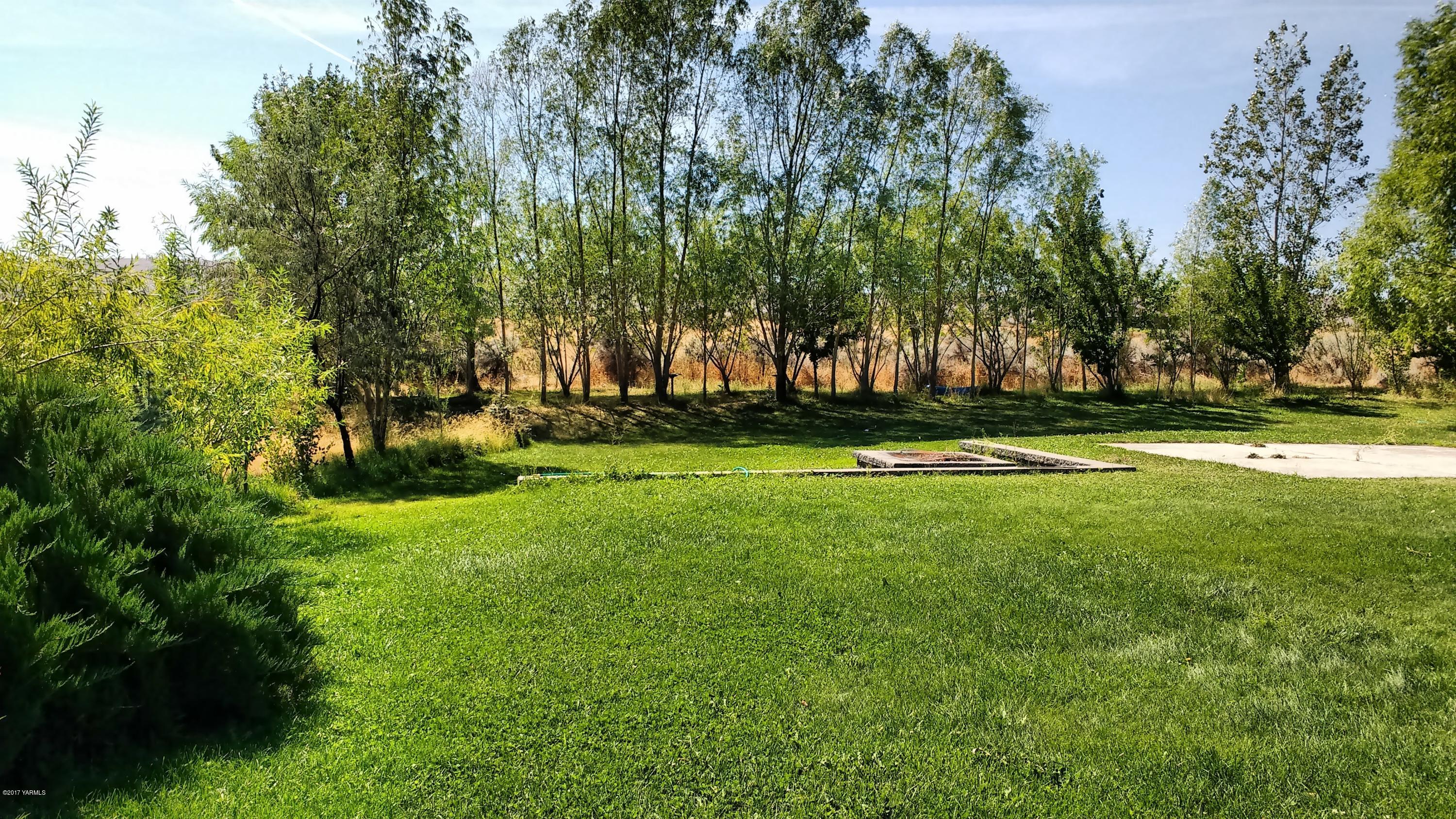 810 Red Tail Road Yakima, WA 98908 - Photo 25 of 42 a view of a park with large trees