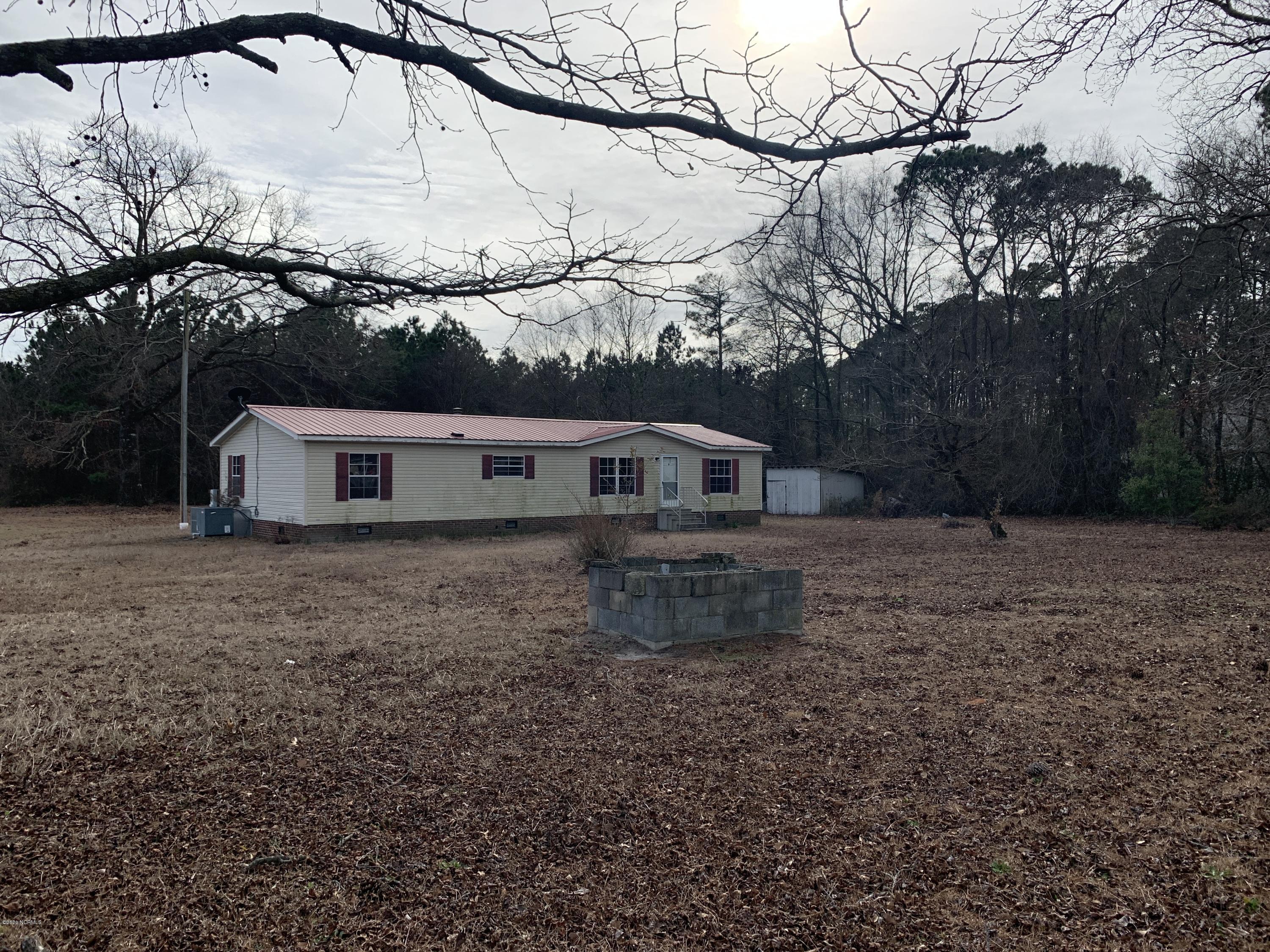 699 Nobles Mill Road Deep Run, NC 28525 - Photo 3 of 41 DJI_20200110_141200_701
