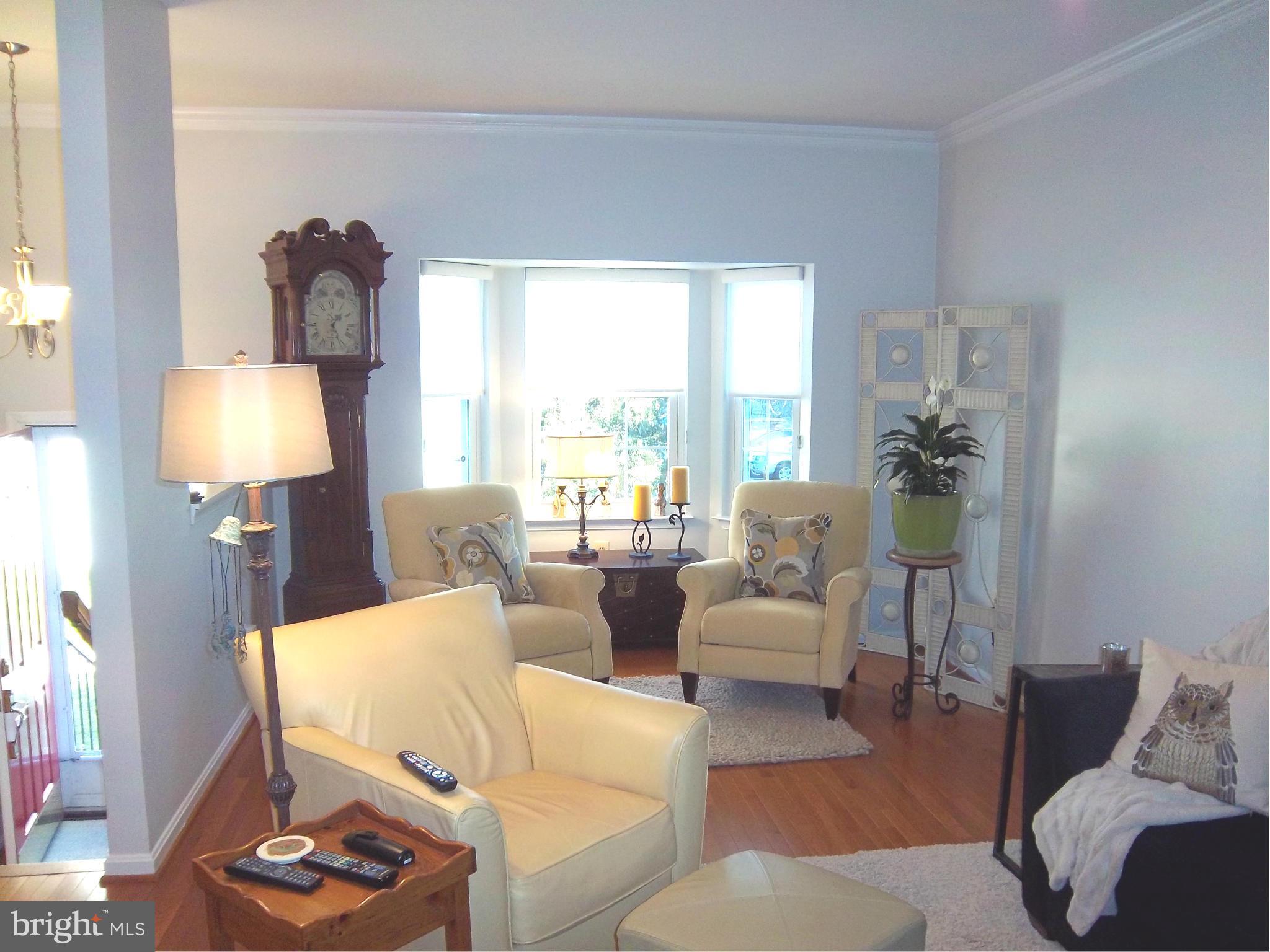 35 Hunters Gate Court Silver Spring, MD 20904 - Photo 3 of 25 Living Room
