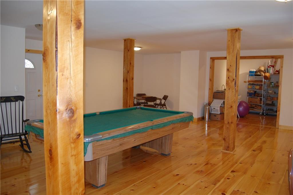 253 Blackstrap Road Falmouth, ME 04105 - Photo 25 of 33 Game Room.