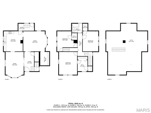 $260,000 | 203 South B Street, Bonne Terre, MO 63628