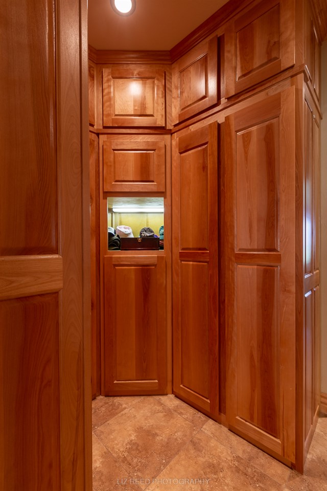 1296 O Road Loma, CO 81524 - Photo 17 of 41 storage and utility room with wooden floor