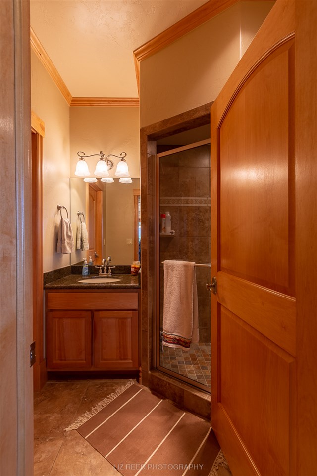 1296 O Road Loma, CO 81524 - Photo 20 of 41 a view of a refrigerator in the kitchen