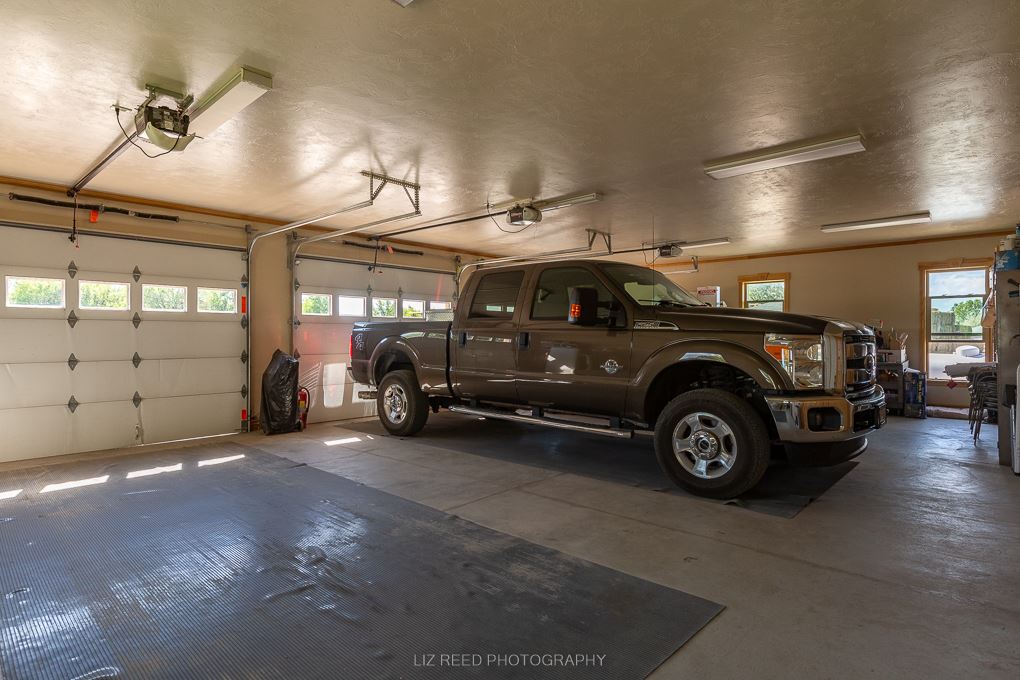 1296 O Road Loma, CO 81524 - Photo 27 of 41 a view of a car garage