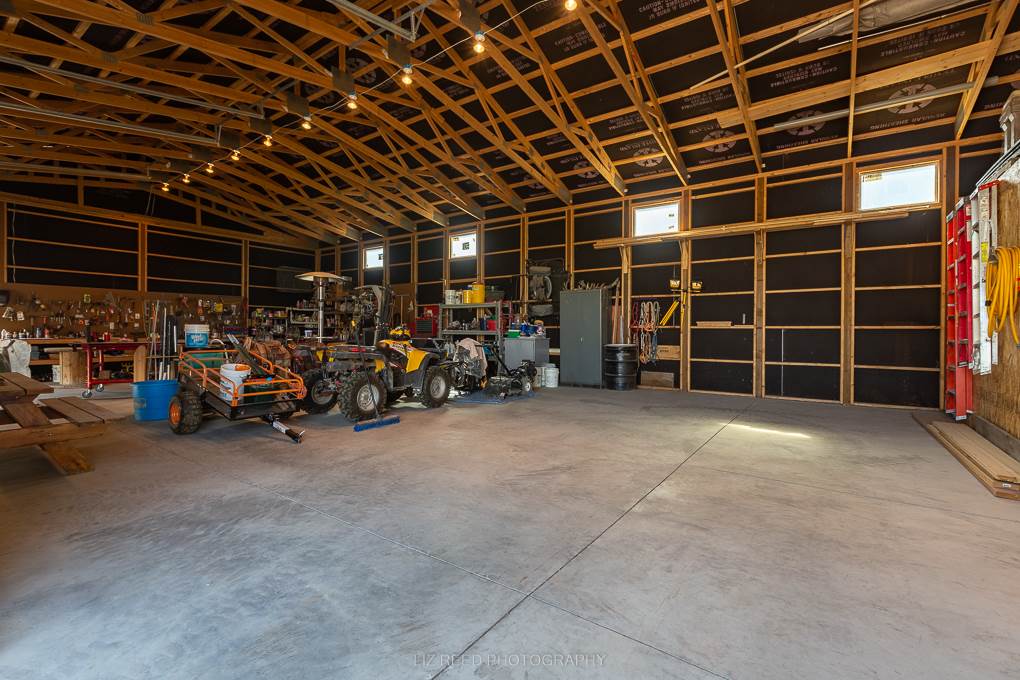 1296 O Road Loma, CO 81524 - Photo 32 of 41 a view of a big room with gym equipment