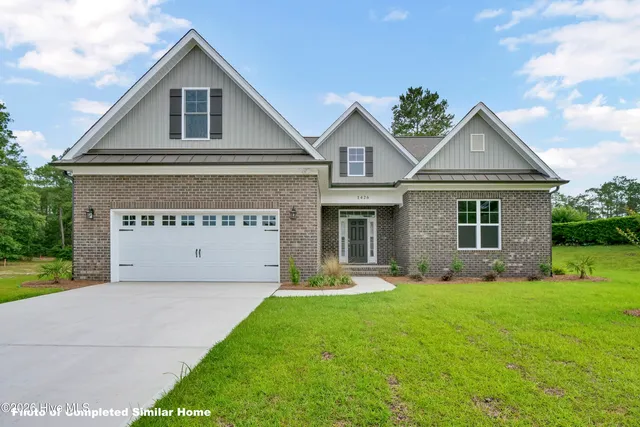 $559,900 | 1181 Sabel Loop Southeast, Bolivia, NC 28422