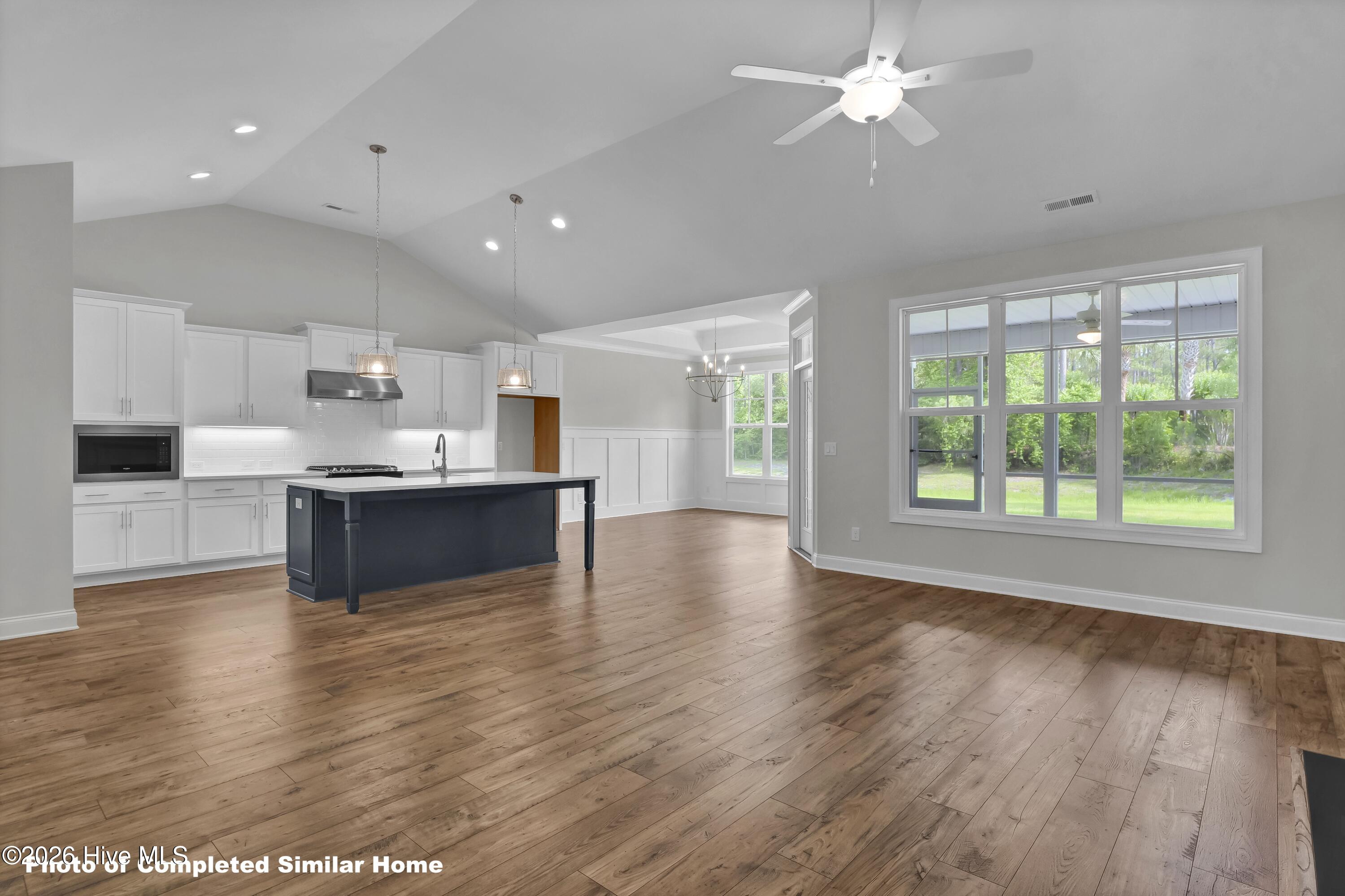 1181 Sabel Loop Southeast Bolivia, NC 28422 - Photo 10 of 35 Photo of Completed American Plan - Finishes and selections may vary. Confirm all selections.