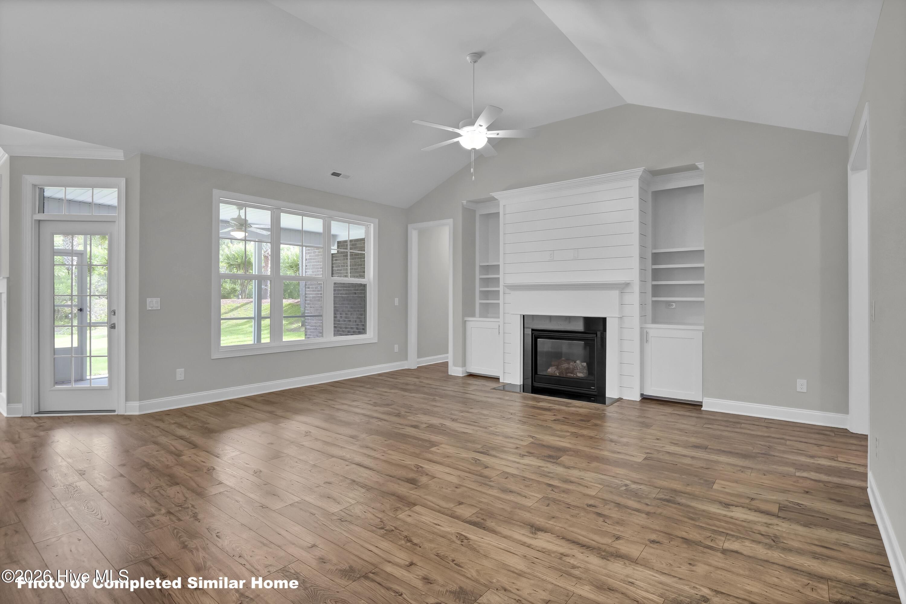 1181 Sabel Loop Southeast Bolivia, NC 28422 - Photo 11 of 35 Photo of Completed American Plan - Finishes and selections may vary. Confirm all selections.