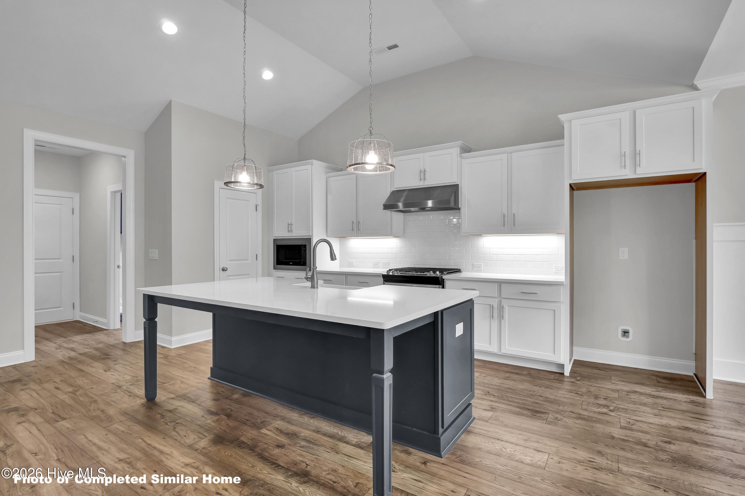 1181 Sabel Loop Southeast Bolivia, NC 28422 - Photo 14 of 35 Photo of Completed American Plan - Finishes and selections may vary. Confirm all selections.