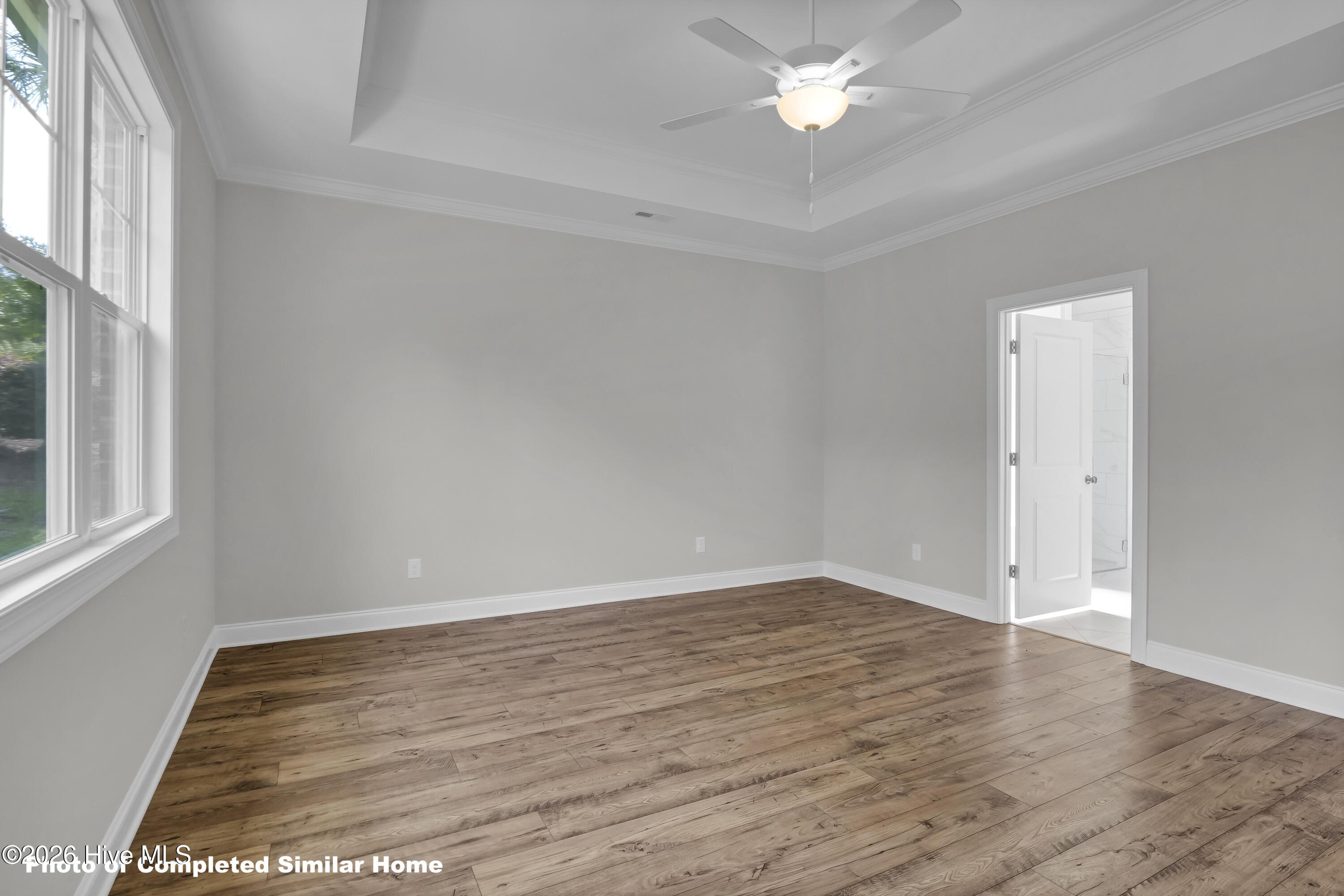 1181 Sabel Loop Southeast Bolivia, NC 28422 - Photo 21 of 35 Photo of Completed American Plan - Finishes and selections may vary. Confirm all selections.