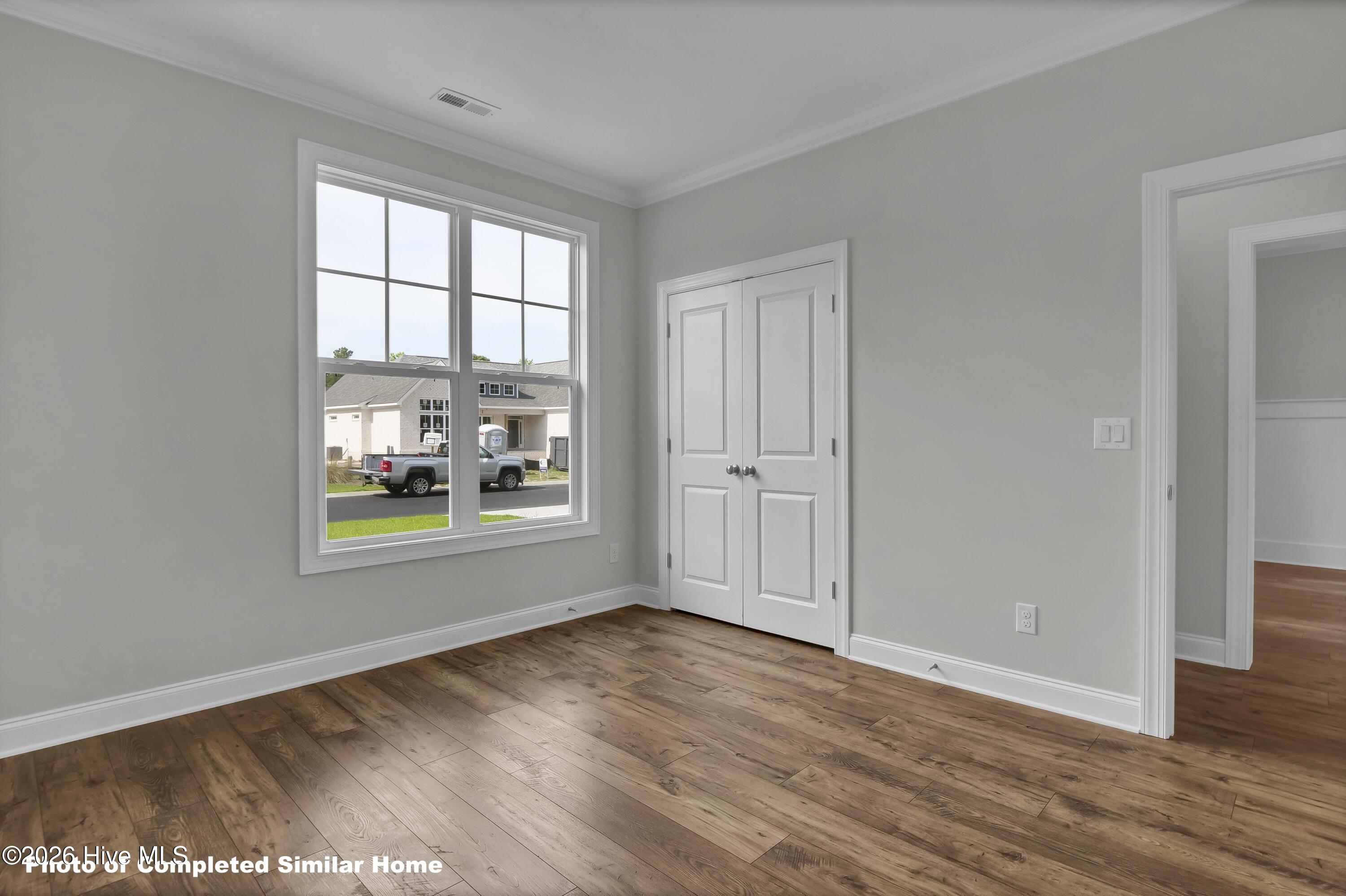 1181 Sabel Loop Southeast Bolivia, NC 28422 - Photo 26 of 35 Photo of Completed American Plan - Finishes and selections may vary. Confirm all selections.