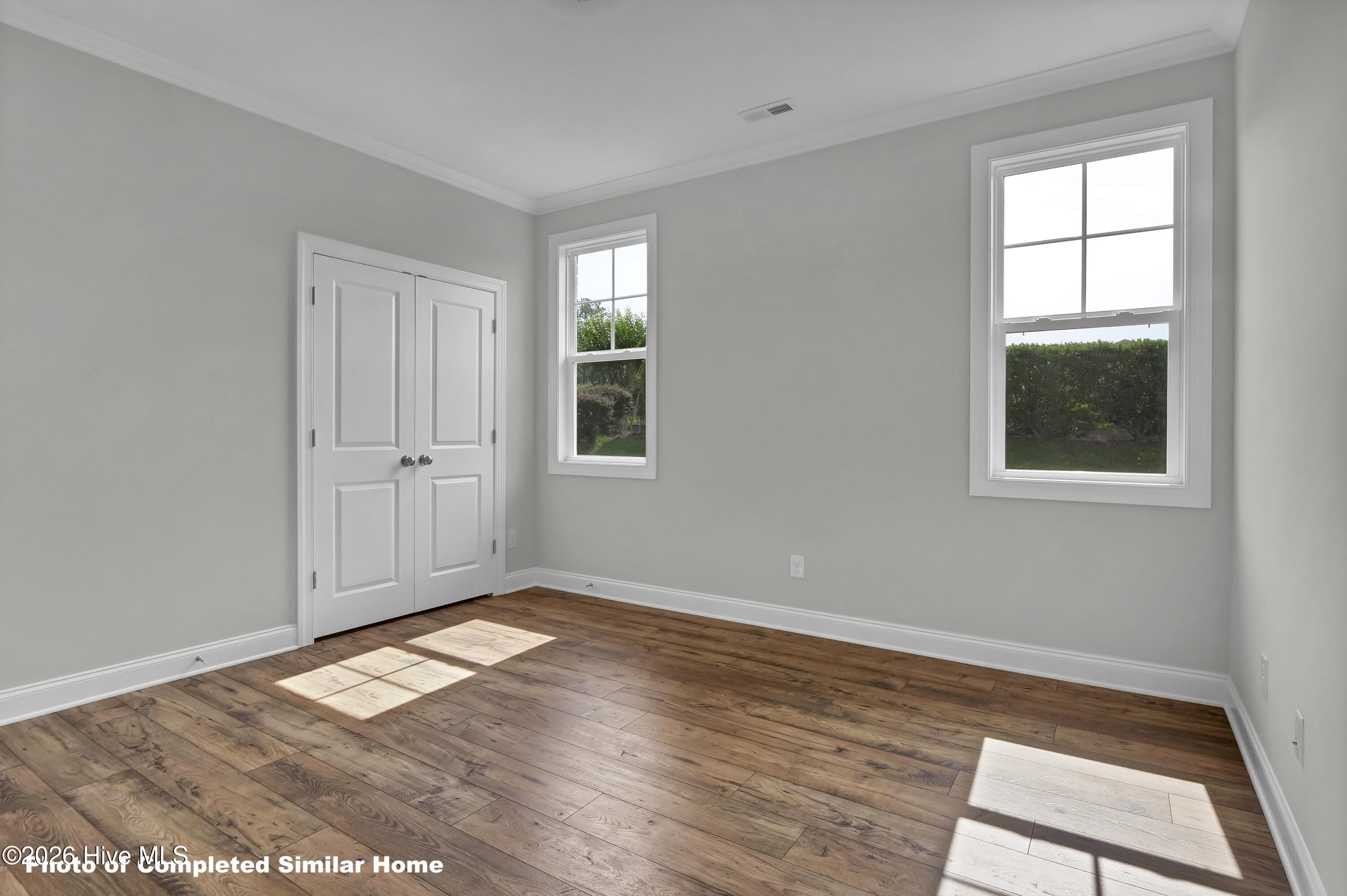 1181 Sabel Loop Southeast Bolivia, NC 28422 - Photo 27 of 35 Photo of Completed American Plan - Finishes and selections may vary. Confirm all selections.