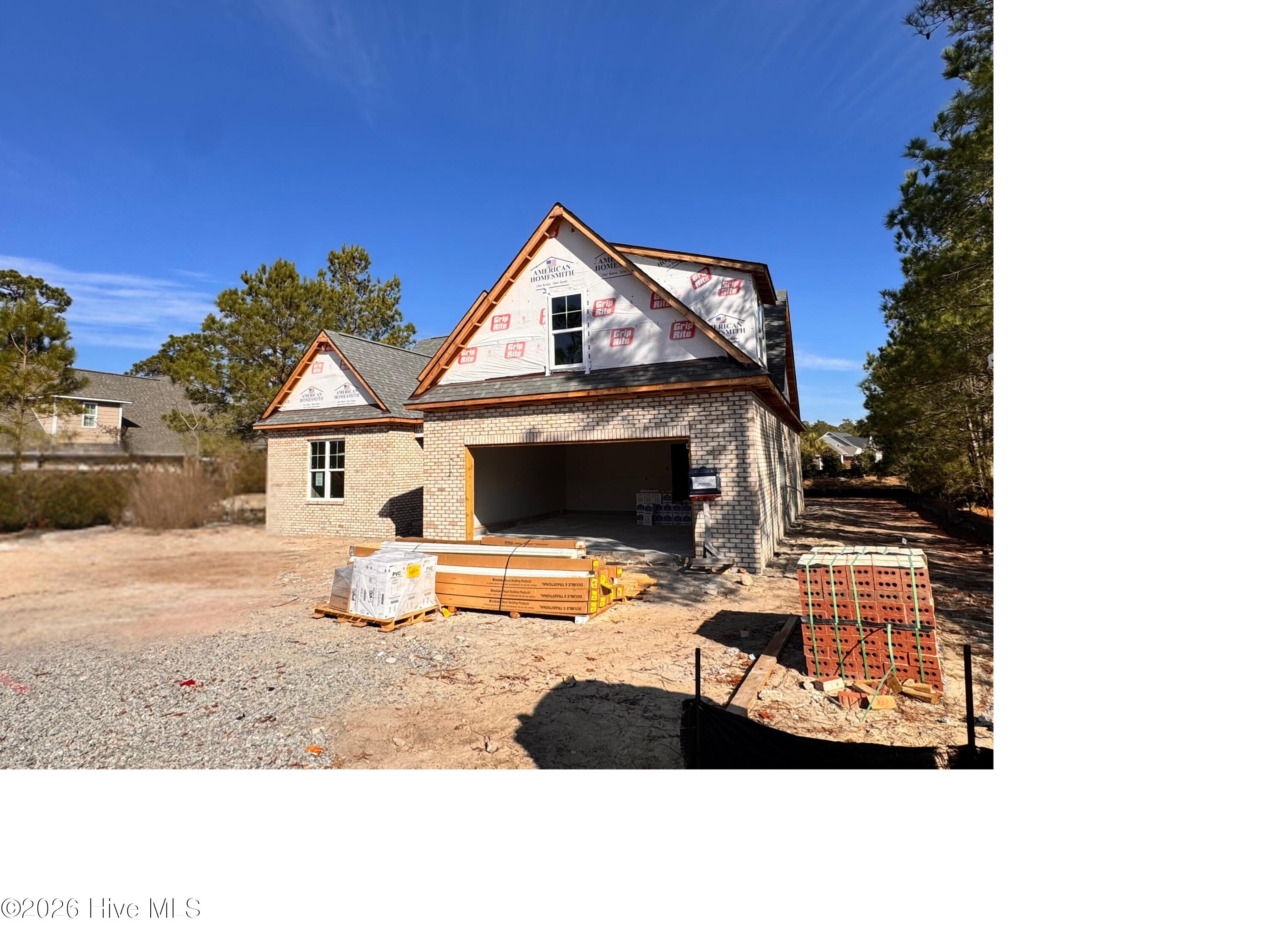 1181 Sabel Loop Southeast Bolivia, NC 28422 - Photo 5 of 35 Home is under construction. Photos updated Jan 2026