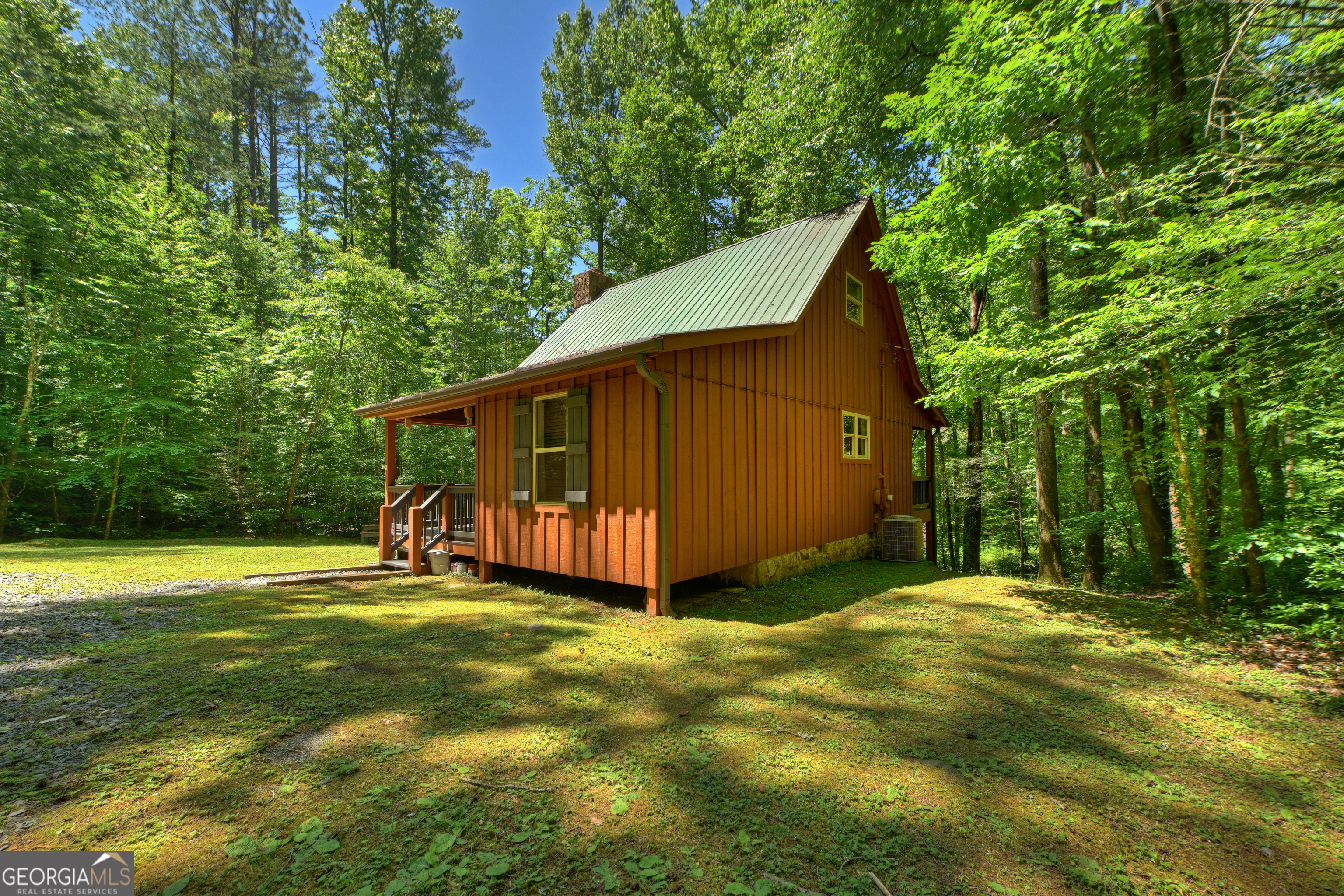 373 Barnes Creek Road Ellijay, GA 30540 - Photo 3 of 41