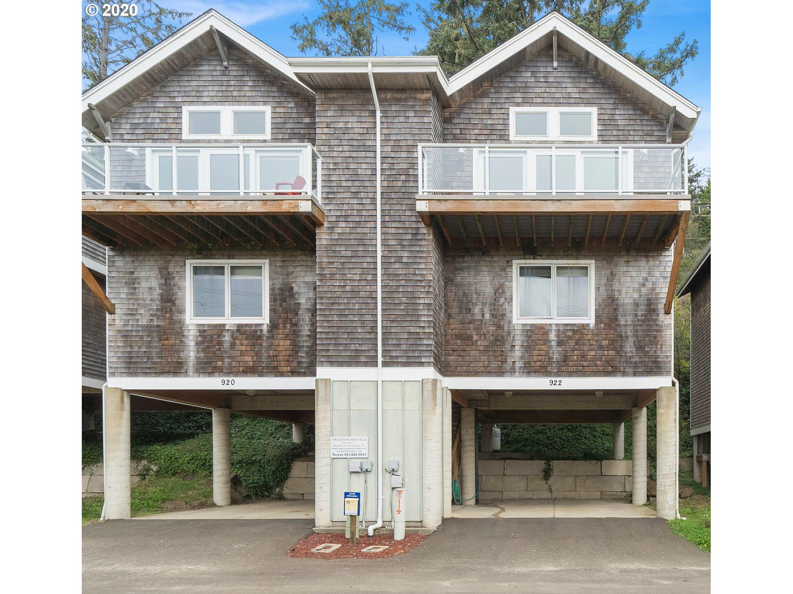 922 Happy Camp Road Netarts, OR 97141 - Photo 2 of 32 Gallery Image 2