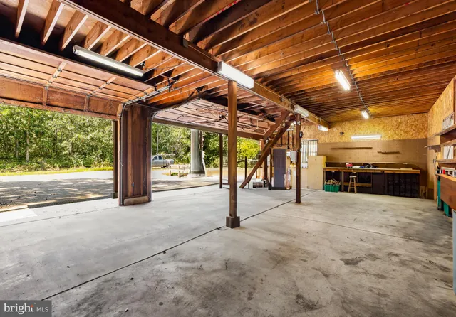 a view of under construction area