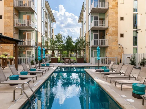 $689,000 | 1600 Barton Springs Road, Unit 4205, Austin, TX 78704