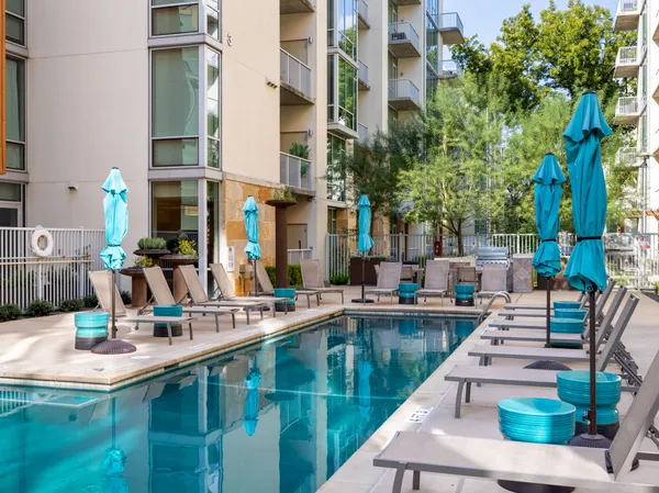 $689,000 | 1600 Barton Springs Road, Unit 4205, Austin, TX 78704