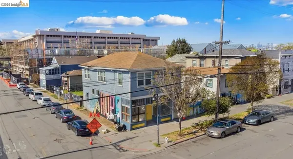 $499,000 | 1653-1655 8th Street, Oakland, CA 94607