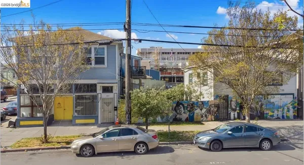 $499,000 | 1653-1655 8th Street, Oakland, CA 94607