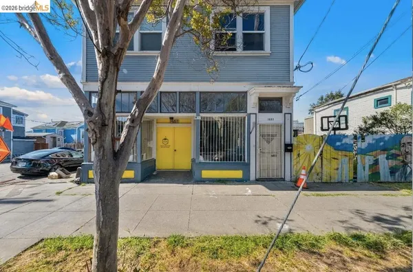 $499,000 | 1653-1655 8th Street, Oakland, CA 94607