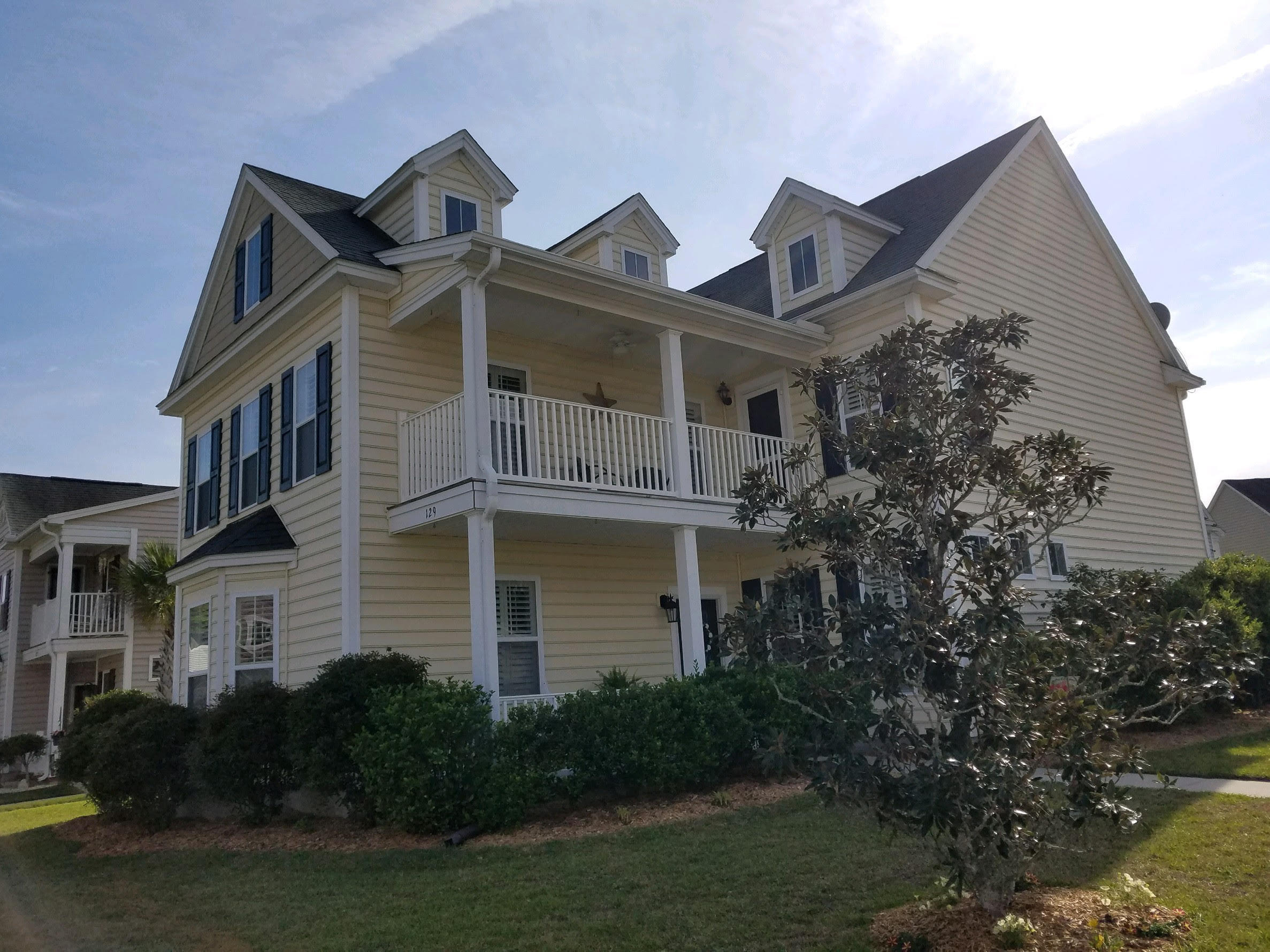 129 Old Jackson Road Goose Creek, SC 29445 - Photo 1 of 1 129 Old Jackson Front of home