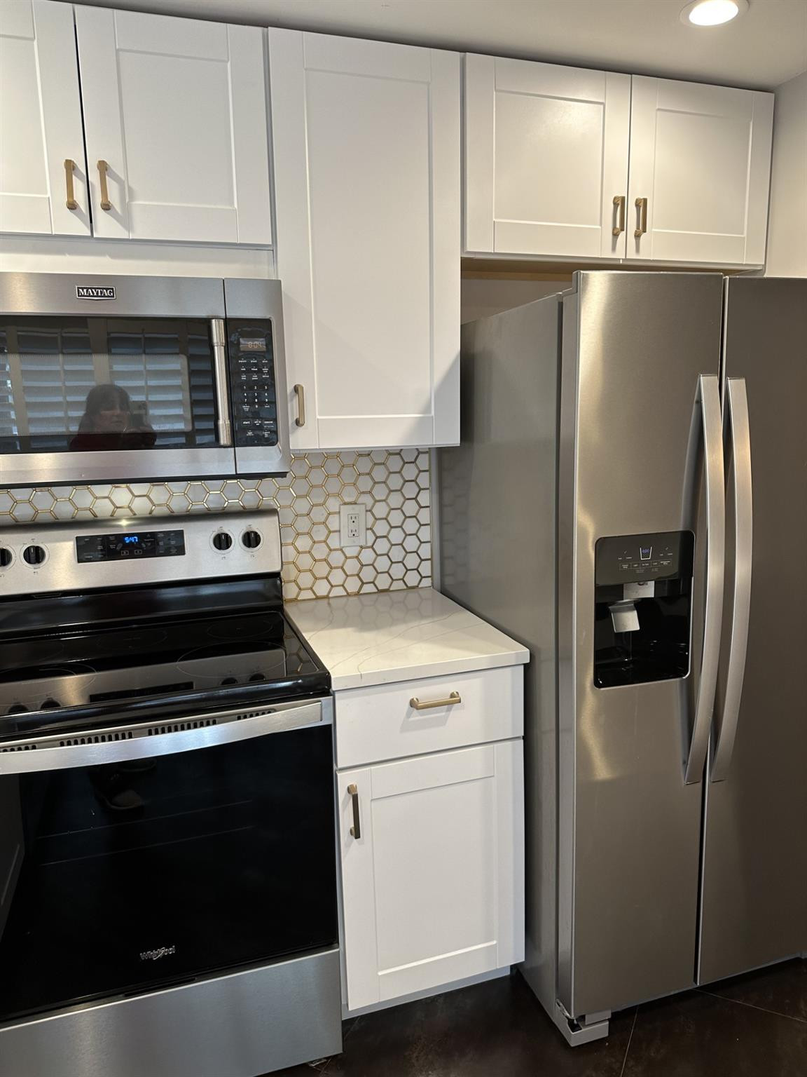 100 Royal Palm Way, Unit 307 Boca Raton, FL 33432 - Photo 15 of 22 Kitchen