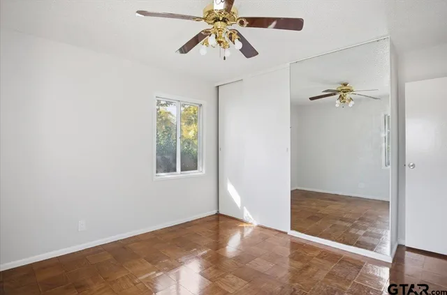 a view of an entryway