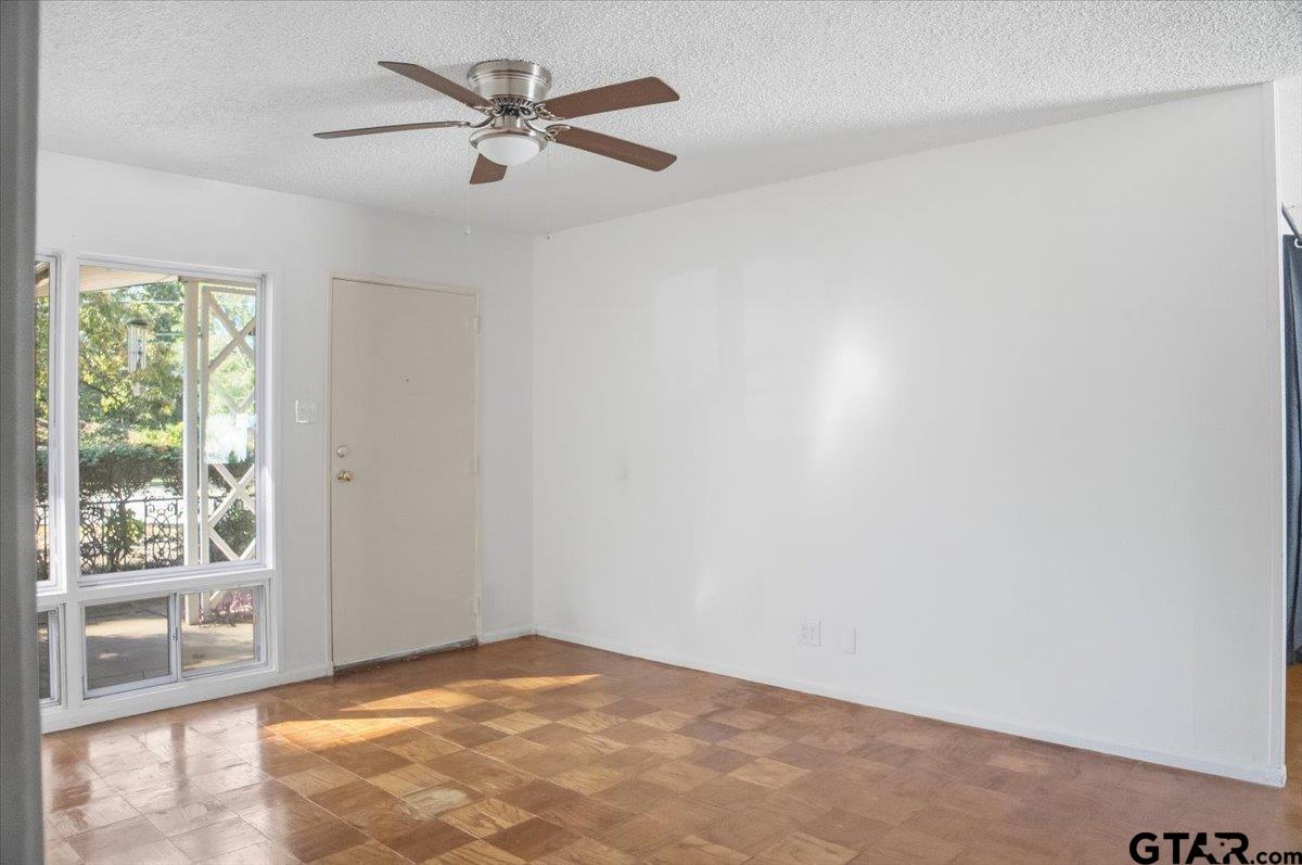 1835 Melba Drive Tyler, TX 75701 - Photo 5 of 28 a view of an empty room and window