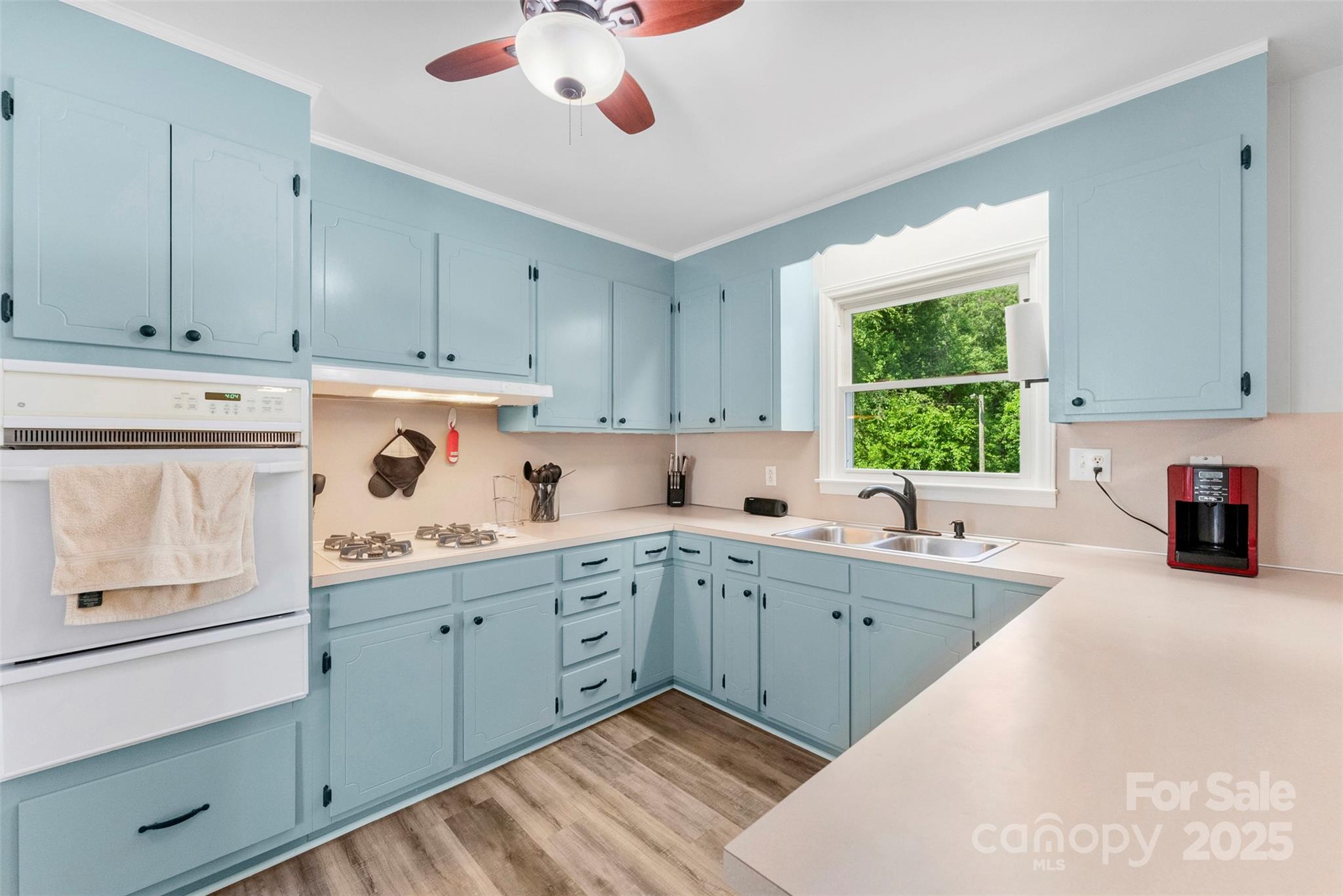 1822 North New Hope Road Gastonia, NC 28054 - Photo 21 of 47 a kitchen with a sink cabinets and window