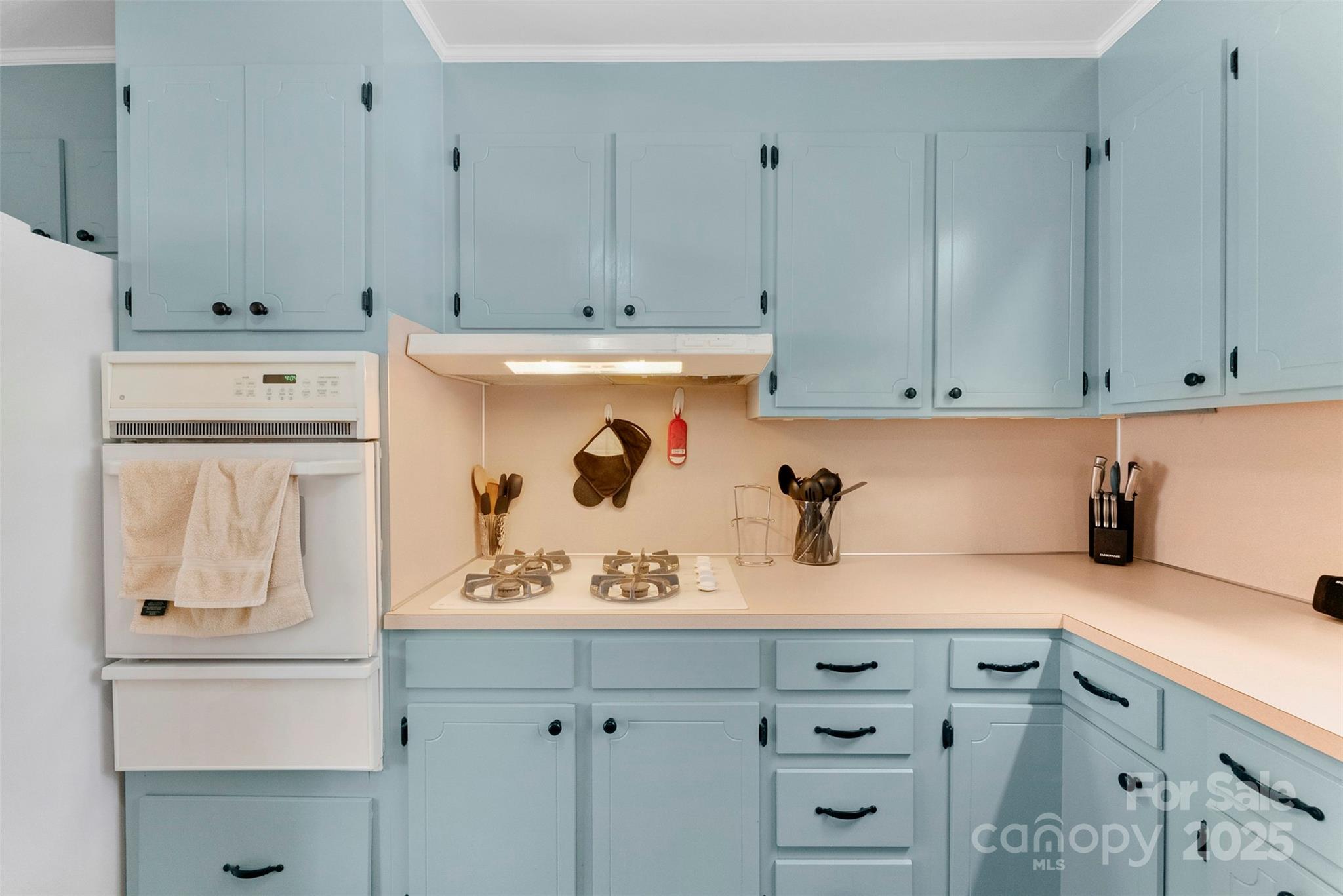 1822 North New Hope Road Gastonia, NC 28054 - Photo 22 of 47 a kitchen with cabinets and window