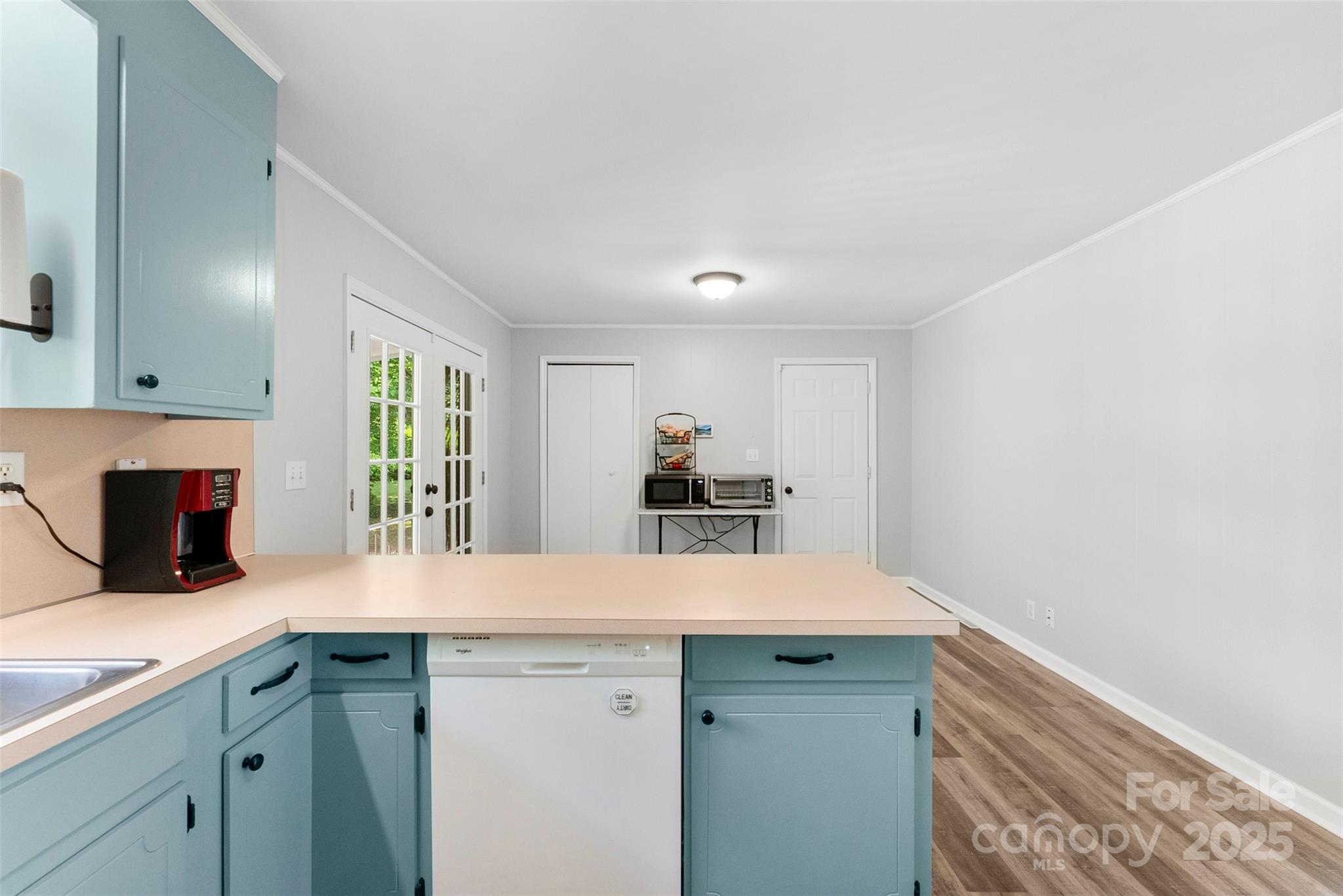 1822 North New Hope Road Gastonia, NC 28054 - Photo 23 of 47 a kitchen with a sink and a window
