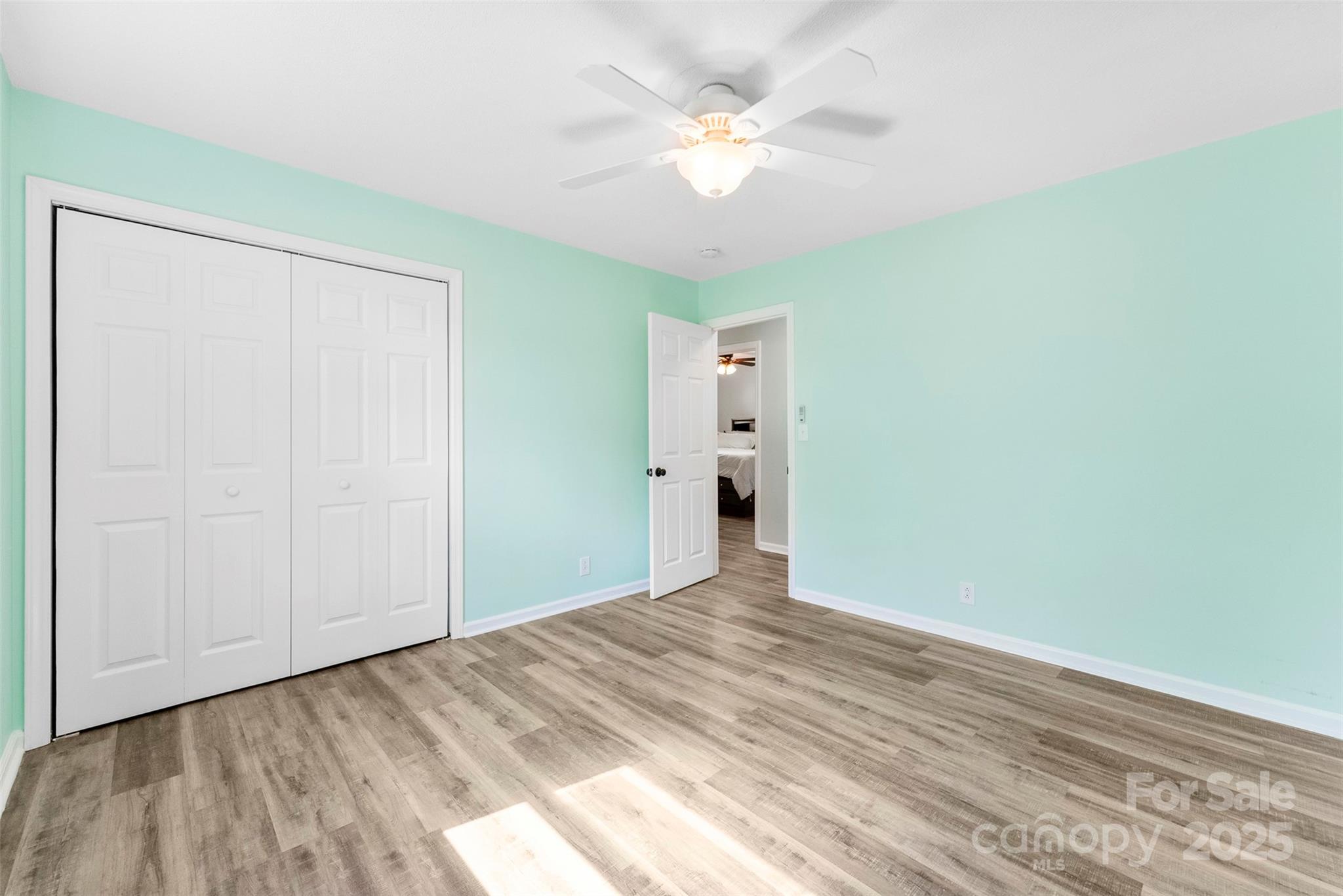 1822 North New Hope Road Gastonia, NC 28054 - Photo 30 of 47 wooden floor in an empty room