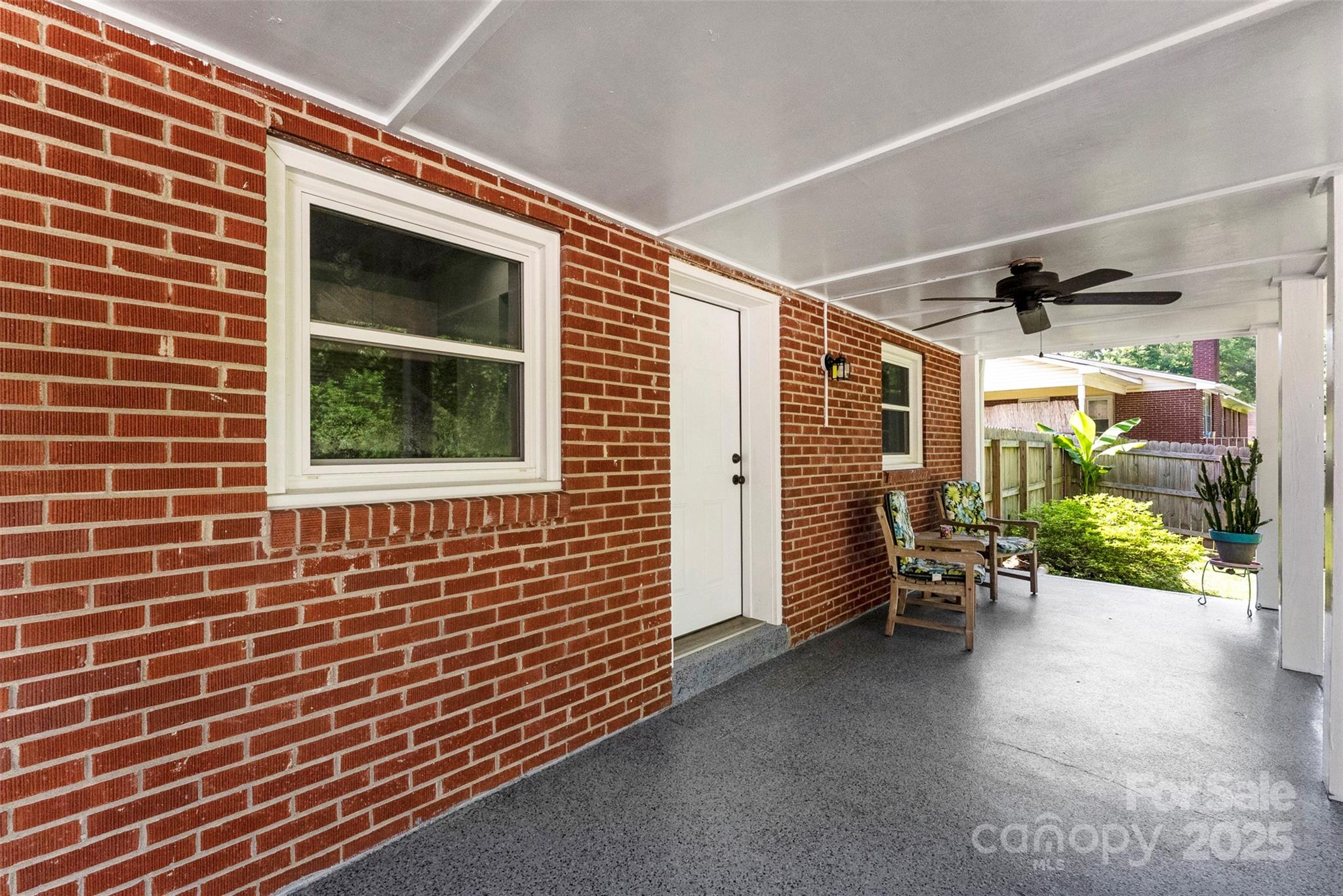 1822 North New Hope Road Gastonia, NC 28054 - Photo 44 of 47 a view of porch with seating space