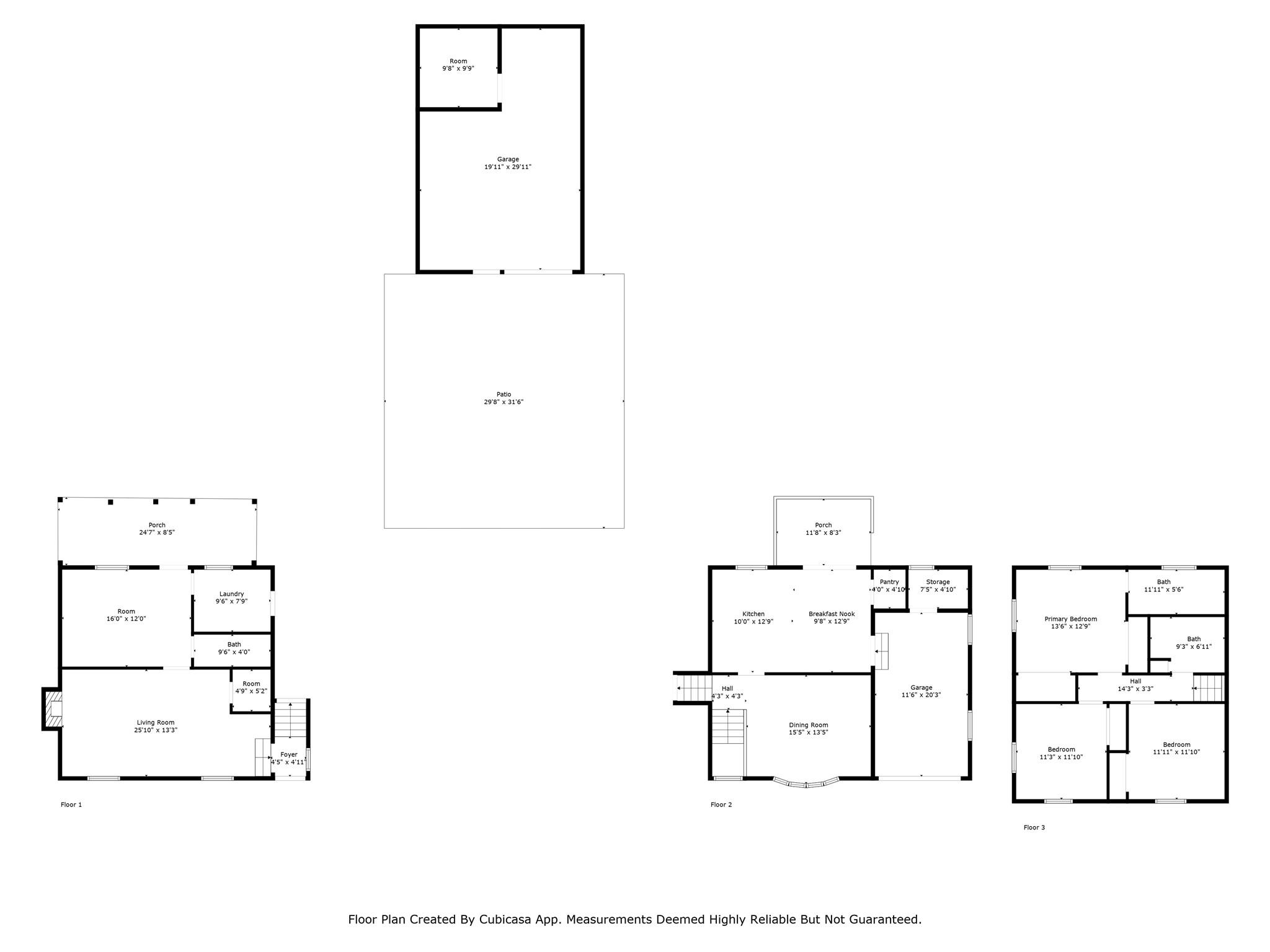 1822 North New Hope Road Gastonia, NC 28054 - Photo 47 of 47 a picture of a floor plan