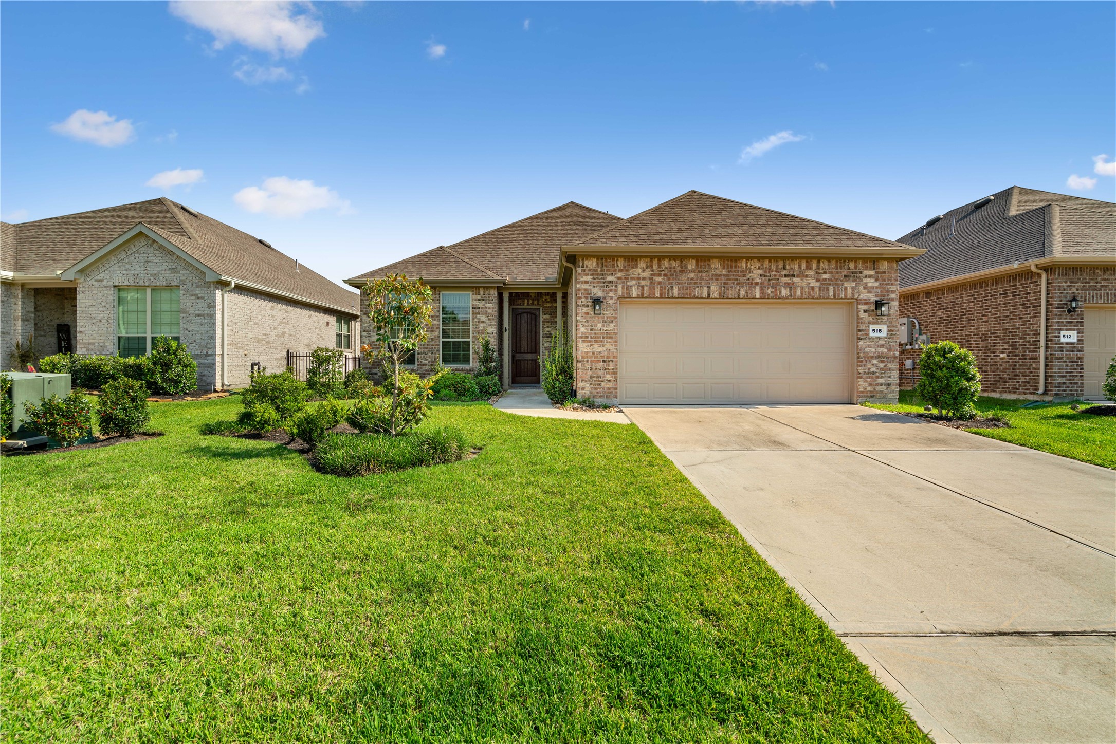 516 Nokota Drive Spring, TX 77382 - Photo 33 of 33 This home is ready for your beautiful touch and is move-in ready. Schedule your showing today!