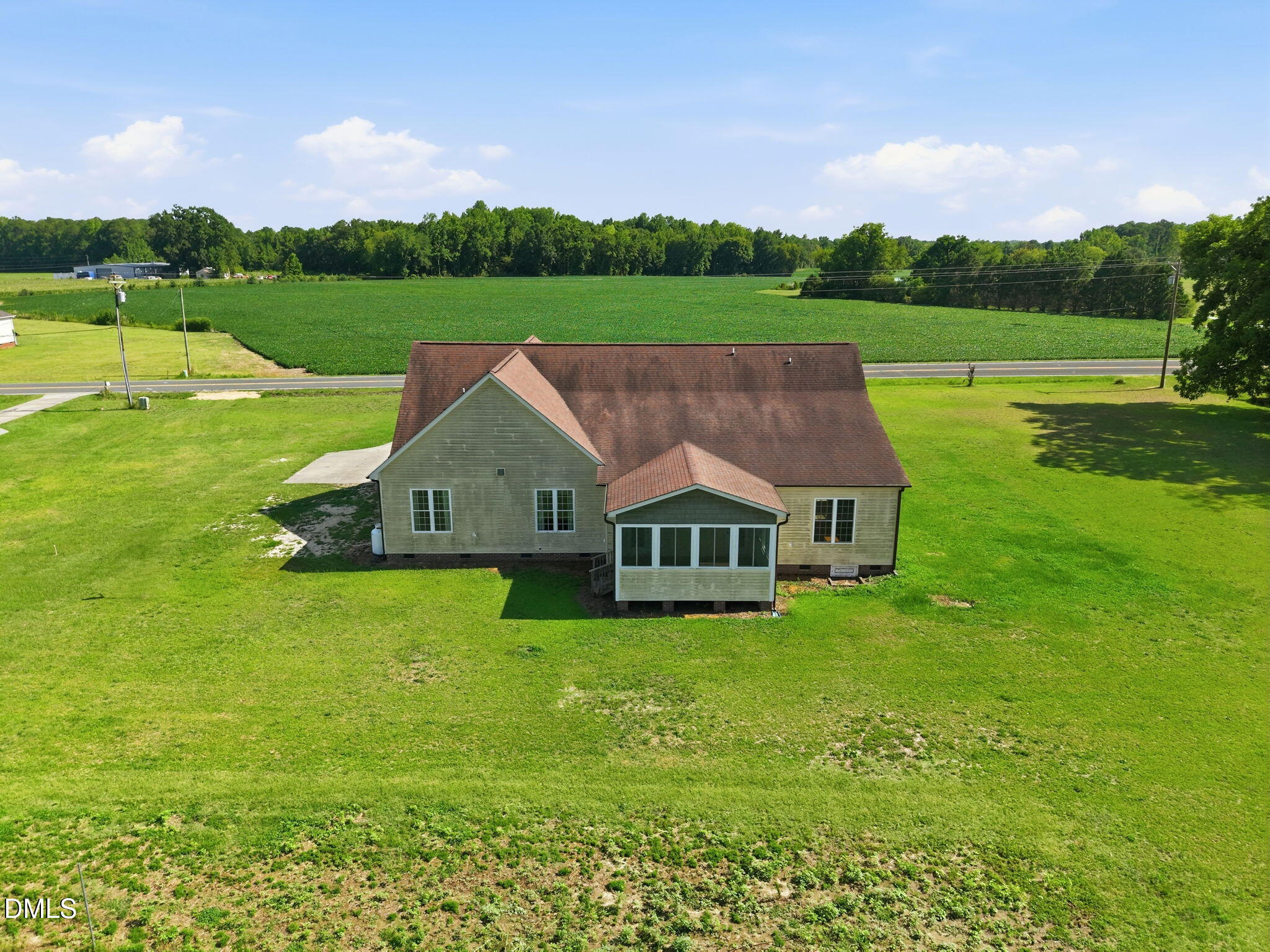 1293 Titan Roberts Road Lillington, NC 27546 - Photo 10 of 66 10-web-or-mls-DJI_20260714163520_0849_D
