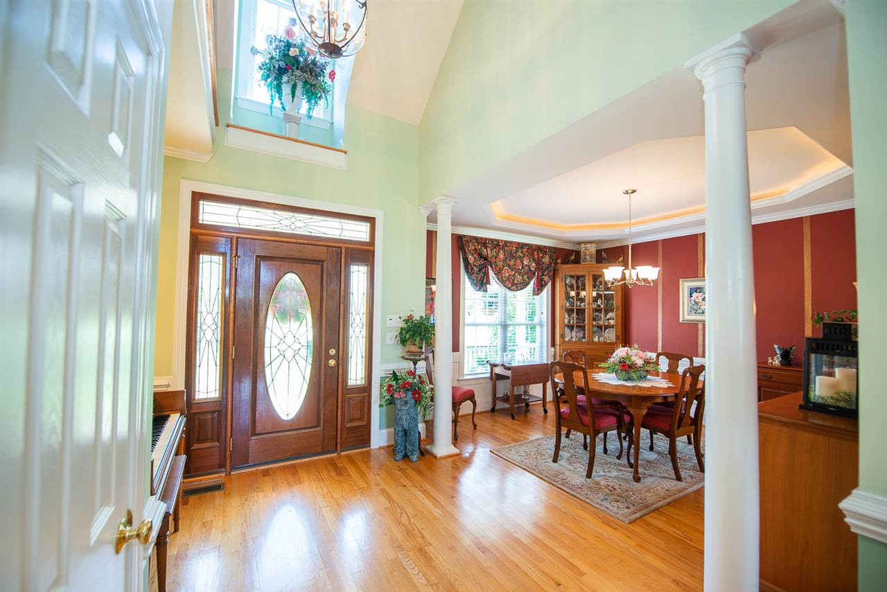 89 Rand Road Raleigh, NC 27603 - Photo 3 of 28 Foyer