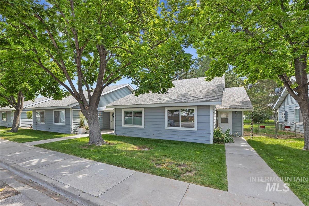 509 Union Avenue Filer, ID 83328 - Photo 1 of 1 View of front of house with roof with shingles