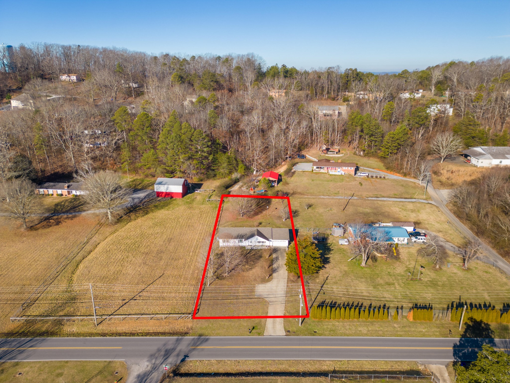 2830 Blue Springs Road Southeast Cleveland, TN 37311 - Photo 9 of 23 Gallery Image 9