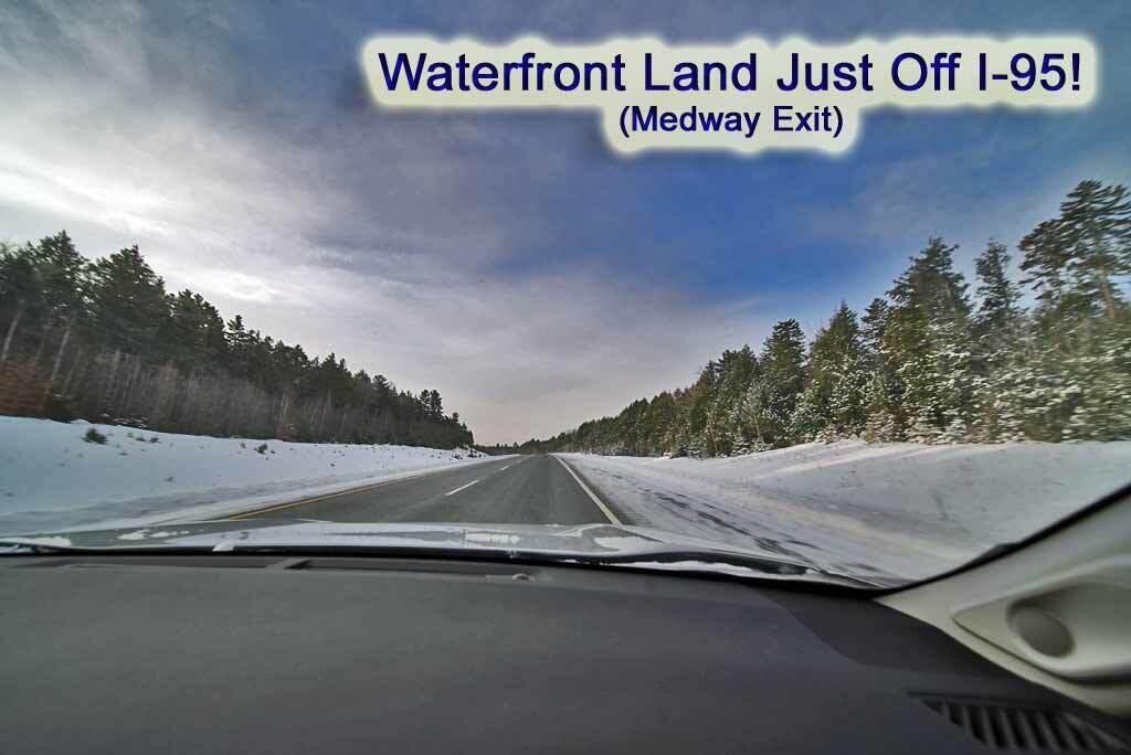 Lot-15 Pattagumpus Road Medway, ME 04460 - Photo 7 of 34 _medway-exit-I-95
