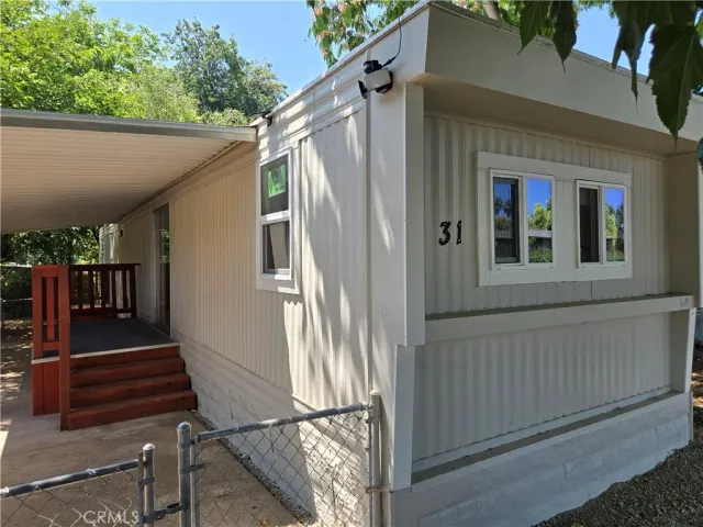 $36,500 | 1047 14th, Unit 31, Oroville, CA 95965