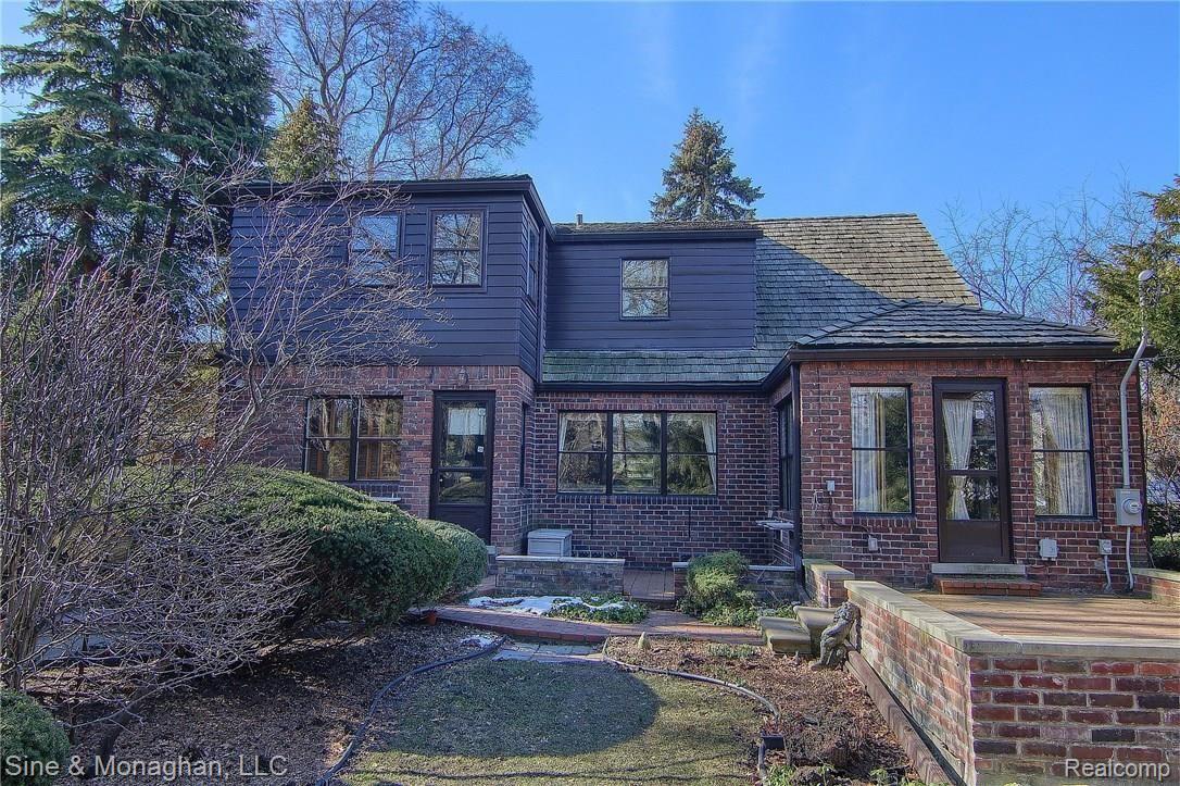 150 Lewiston Road Grosse Pointe, MI 48236 - Photo 33 of 37 Rear_1.jpg