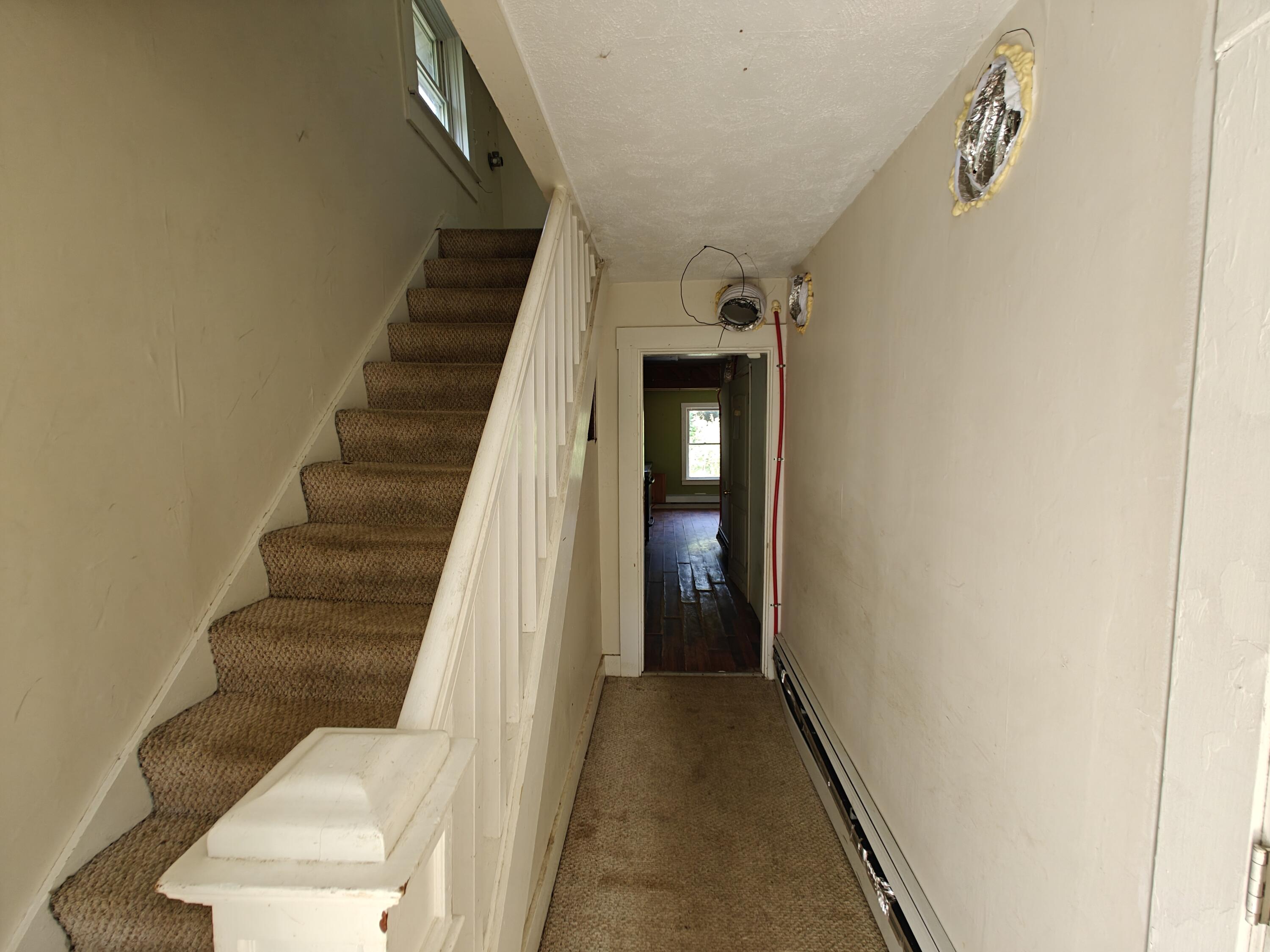 1052 Douty Hill Road Sangerville, ME 04479 - Photo 8 of 28 Hallway