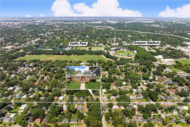 $499,900 | 1318 East 51st Street, Savannah, GA 31404