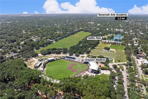 $499,900 | 1318 East 51st Street, Savannah, GA 31404