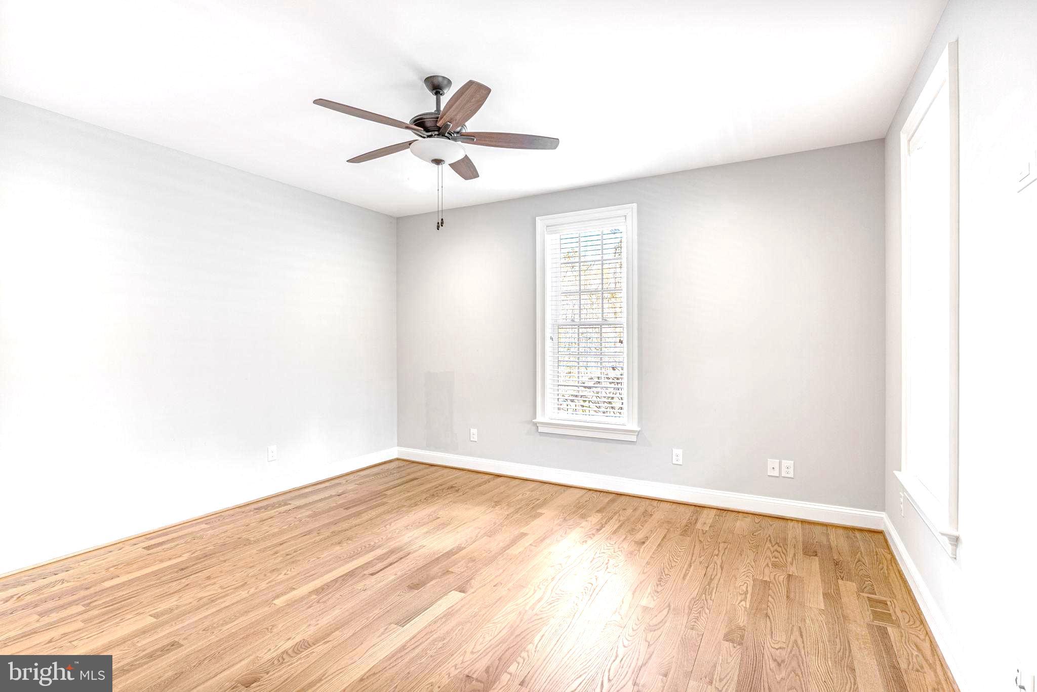 1185 Belle Meade Road Bumpass, VA 23024 - Photo 17 of 116 a view of an empty room with a window
