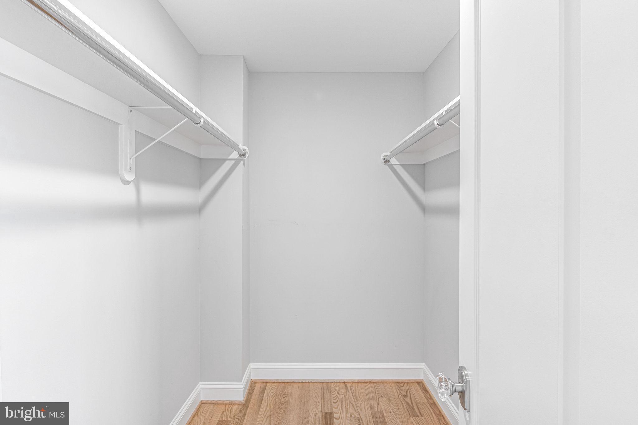 1185 Belle Meade Road Bumpass, VA 23024 - Photo 37 of 116 a view of small space with racks on the wall