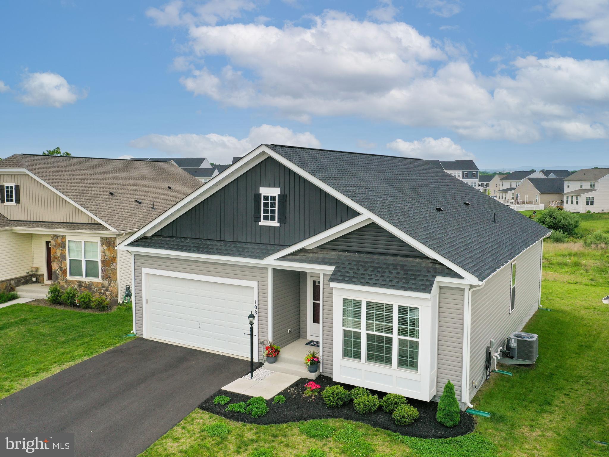 108 Jewel Stephenson, VA 22656 - Photo 2 of 39 Home backs to open common area