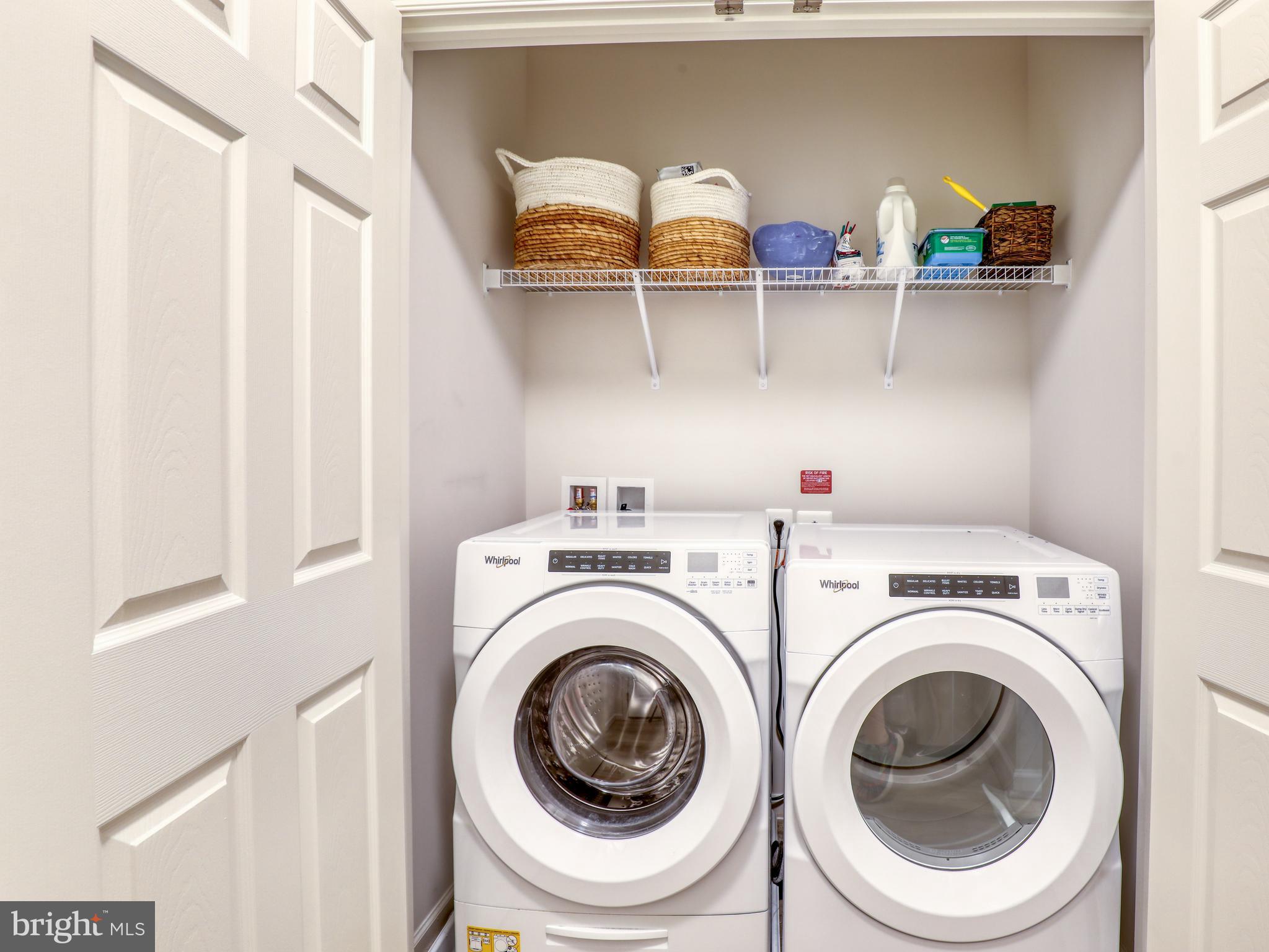 108 Jewel Stephenson, VA 22656 - Photo 25 of 39 Main level laundry